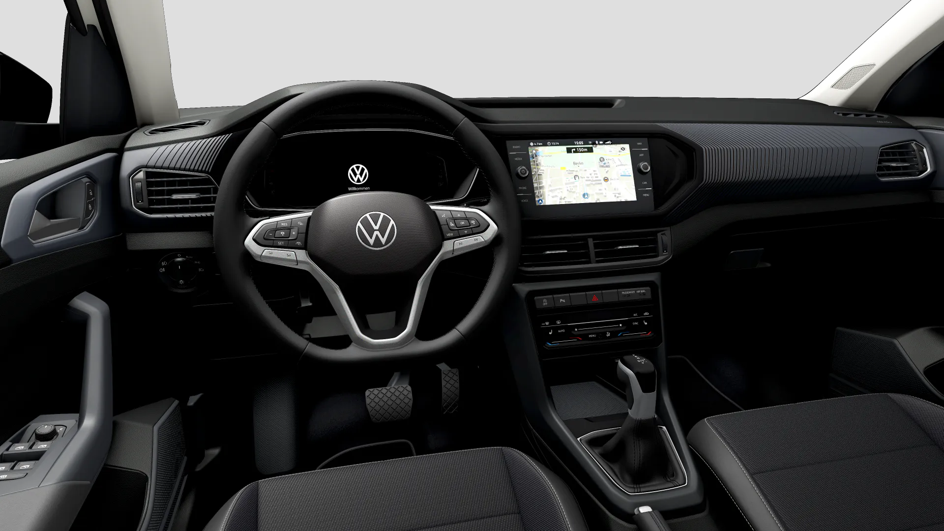 Volkswagen T-Cross Style