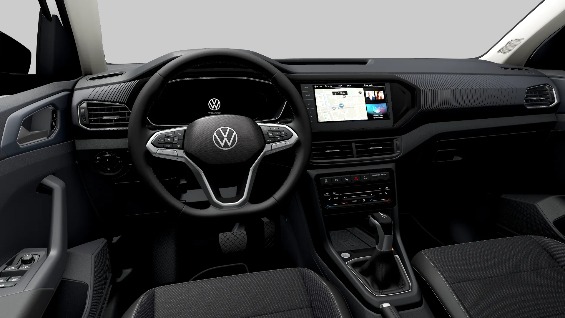Volkswagen T-Cross Style
