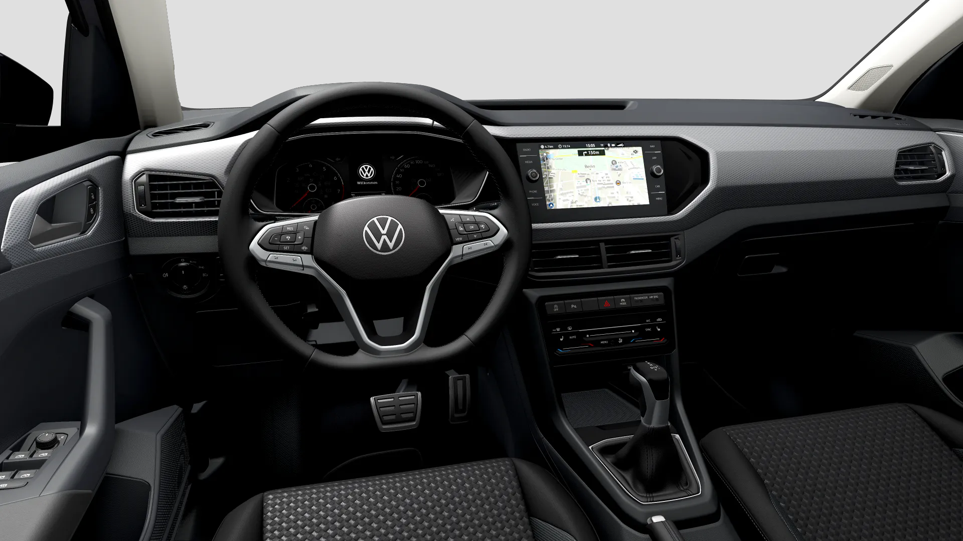 Volkswagen T-Cross ACTIVE