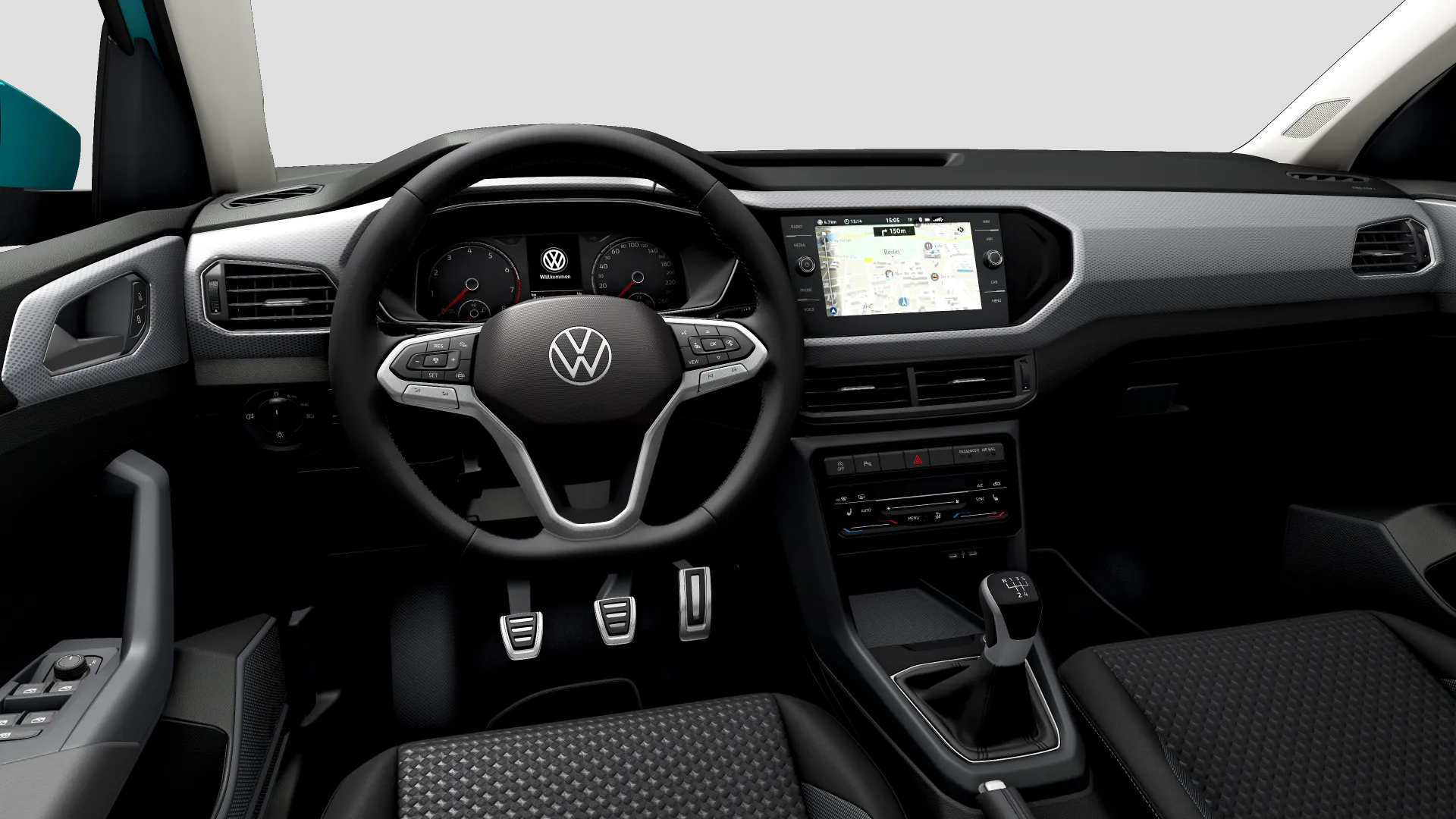 Volkswagen T-Cross ACTIVE