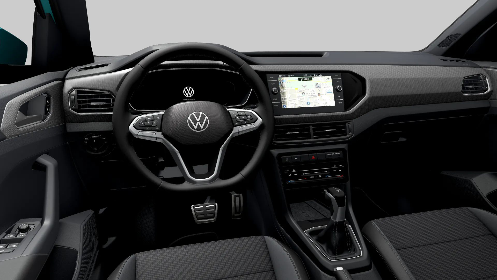 Volkswagen T-Cross Style
