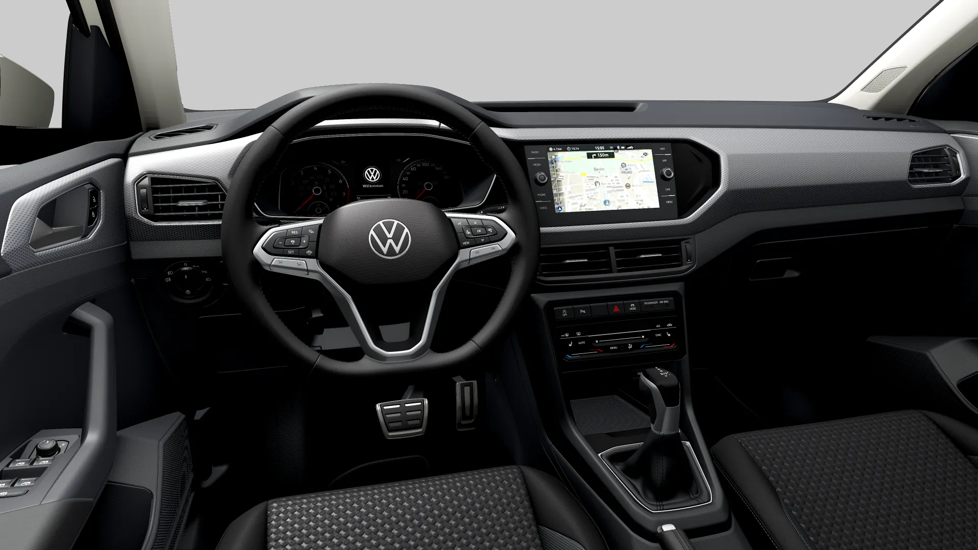 Volkswagen T-Cross ACTIVE