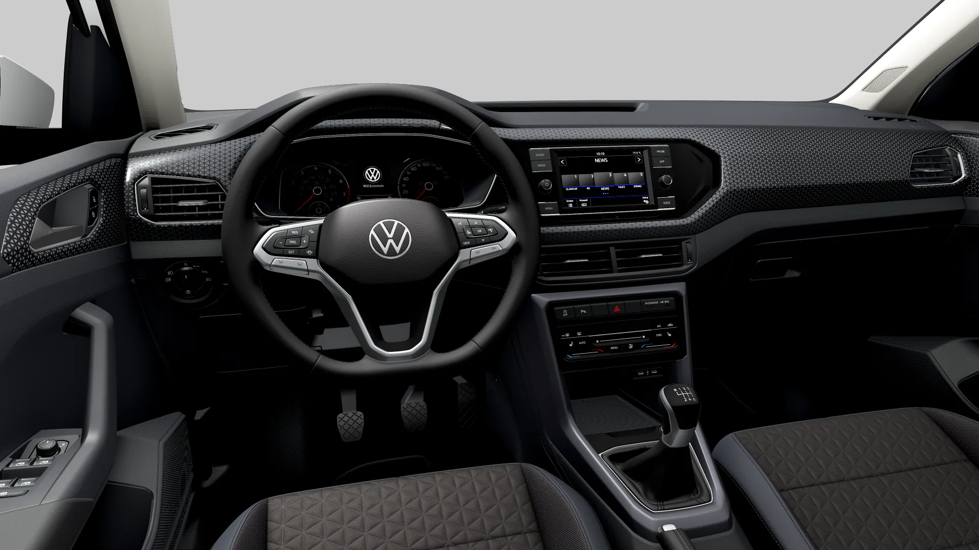 Volkswagen T-Cross Style