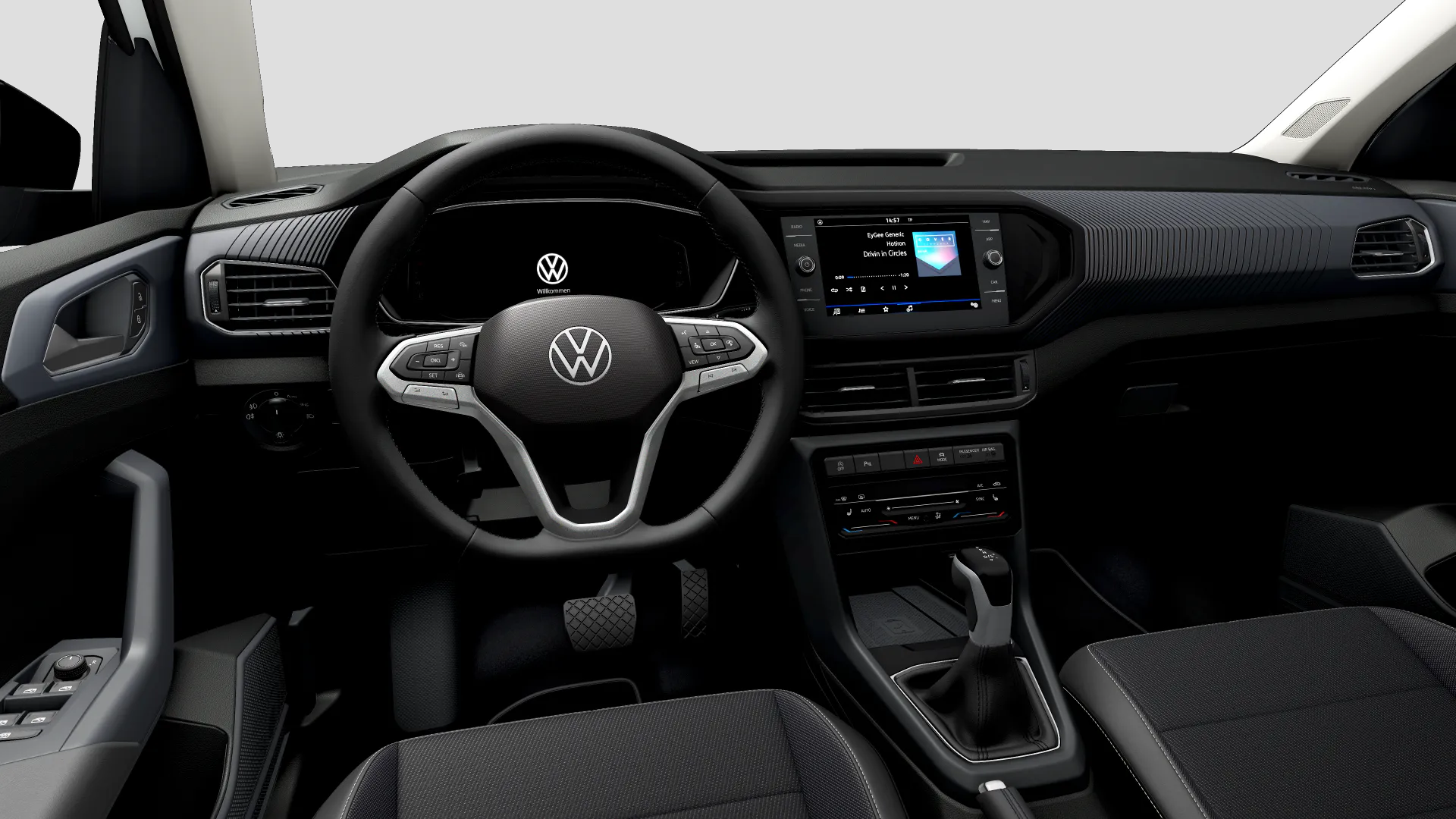 Volkswagen T-Cross Style