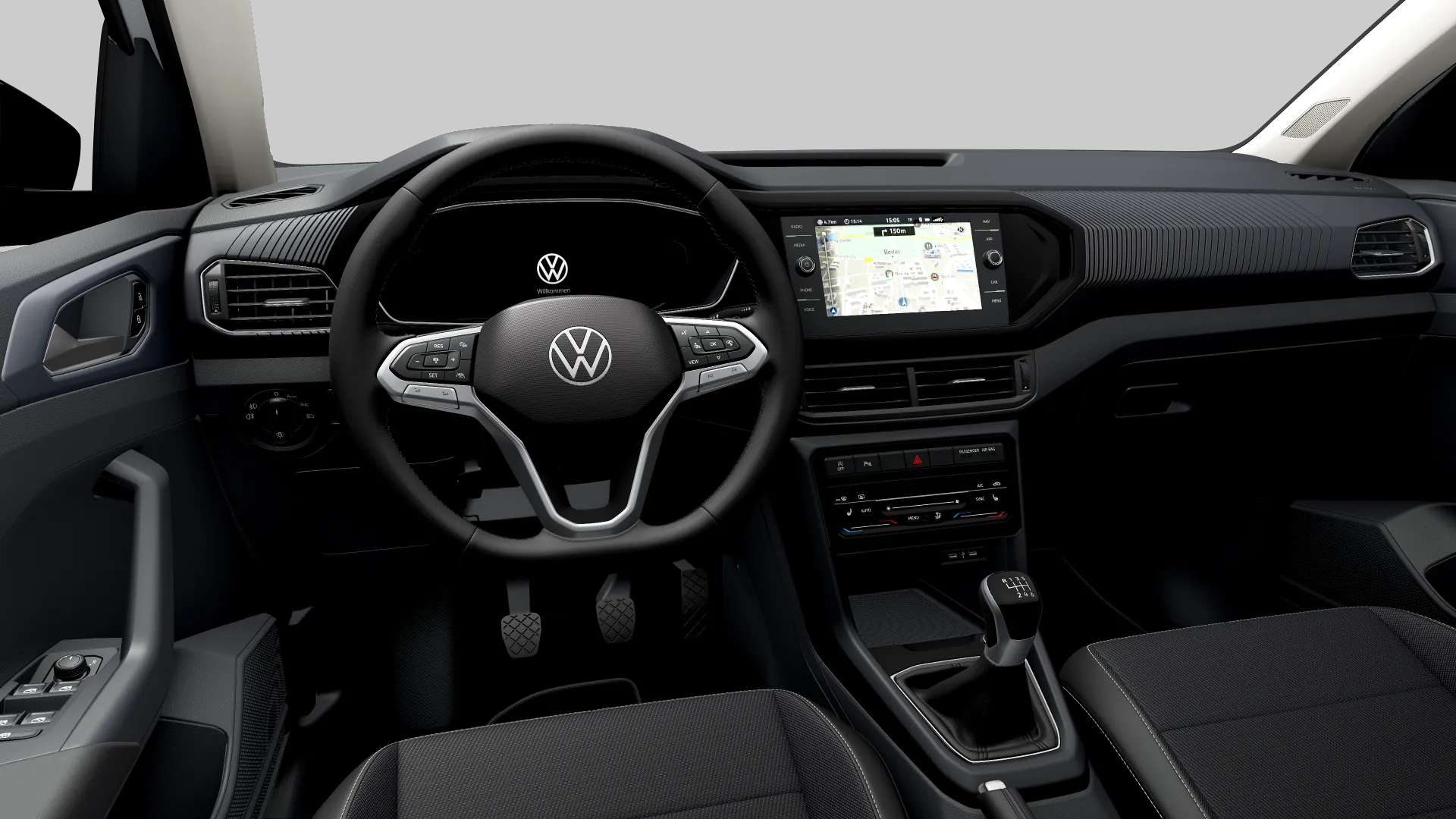 Volkswagen T-Cross Style
