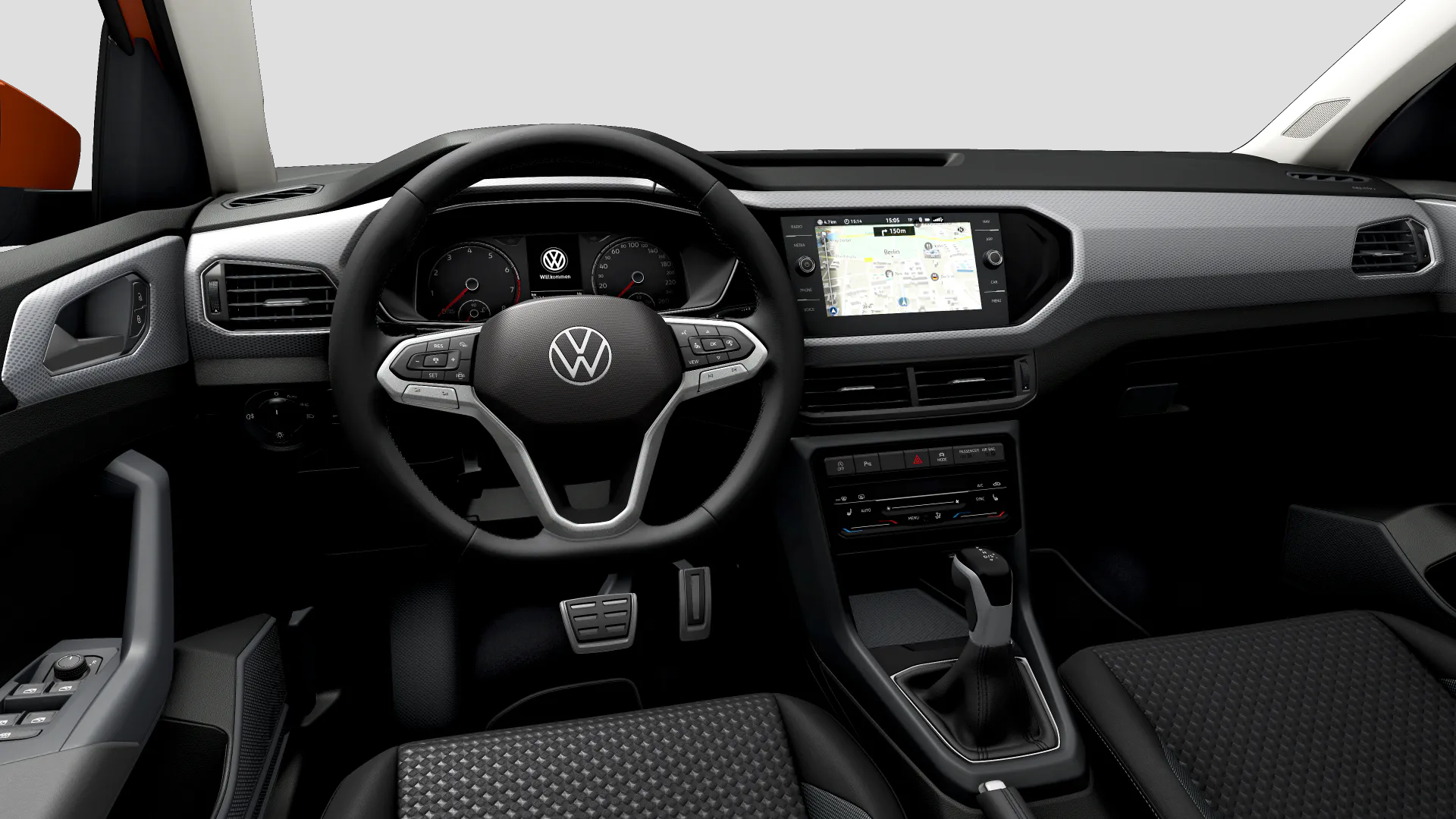 Volkswagen T-Cross ACTIVE