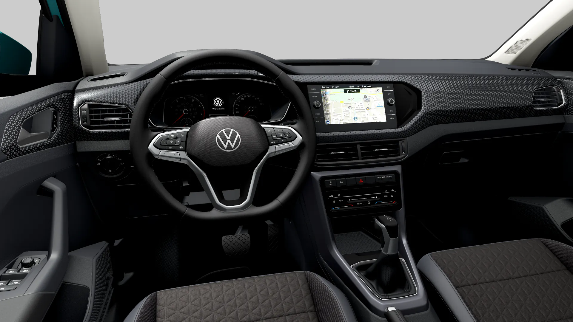 Volkswagen T-Cross Style