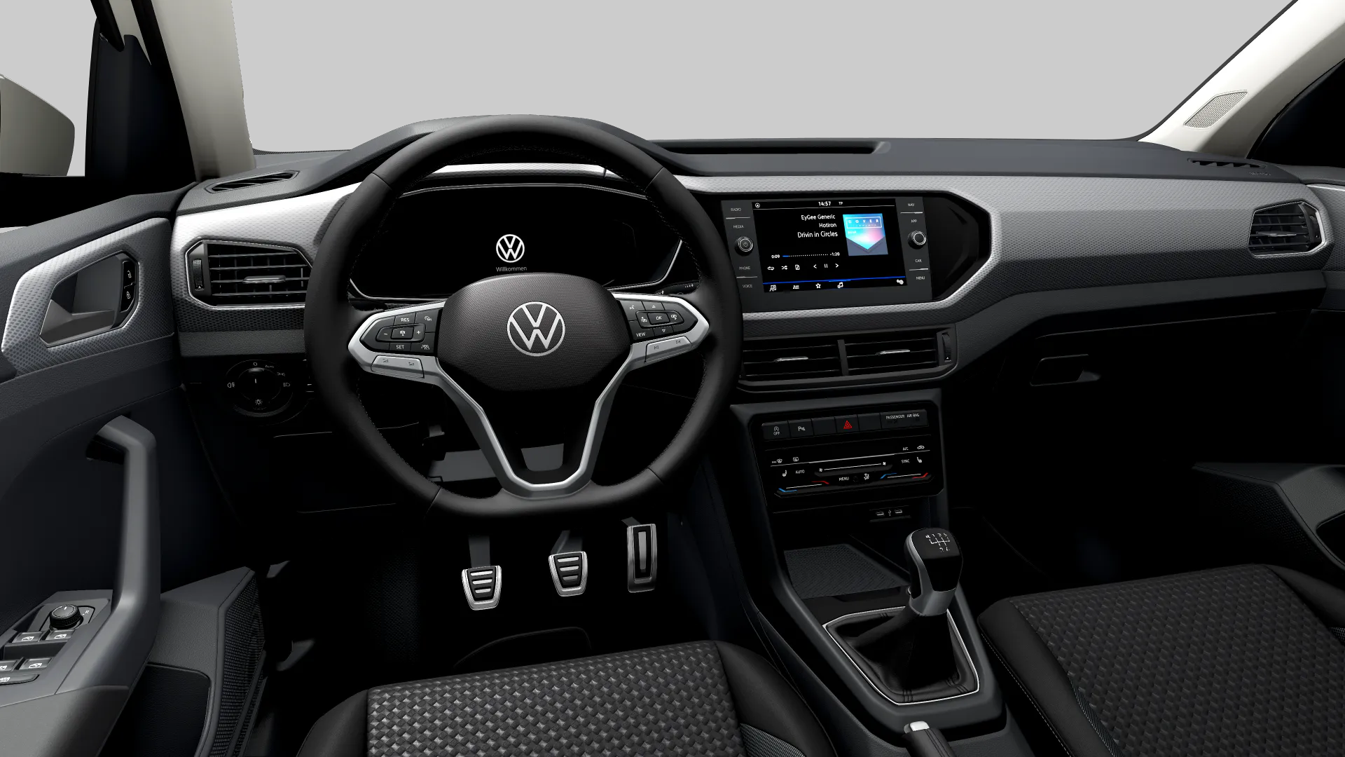 Volkswagen T-Cross ACTIVE