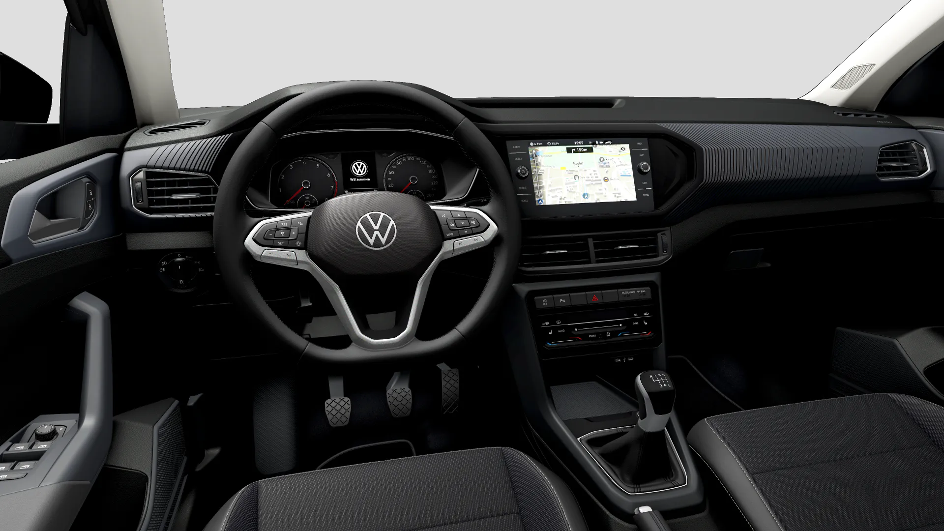 Volkswagen T-Cross Style