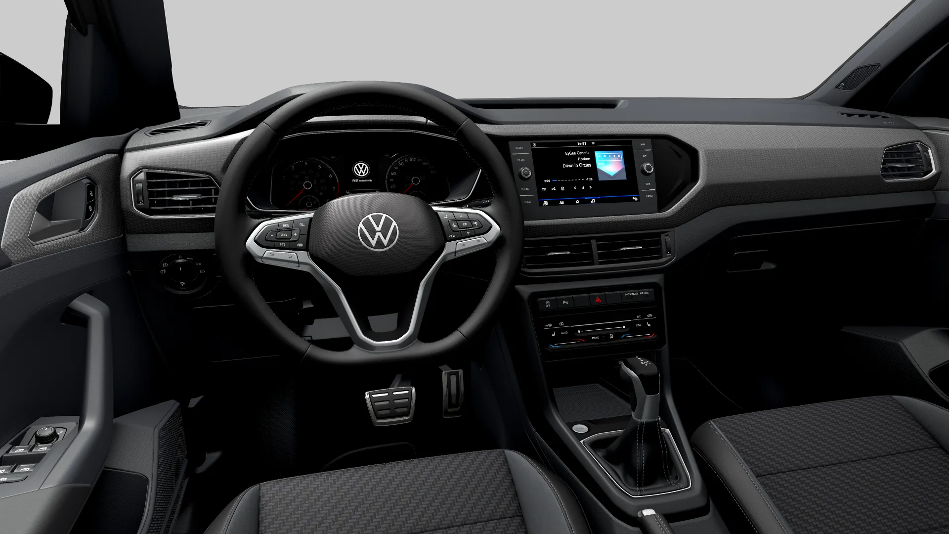 Volkswagen T-Cross Style