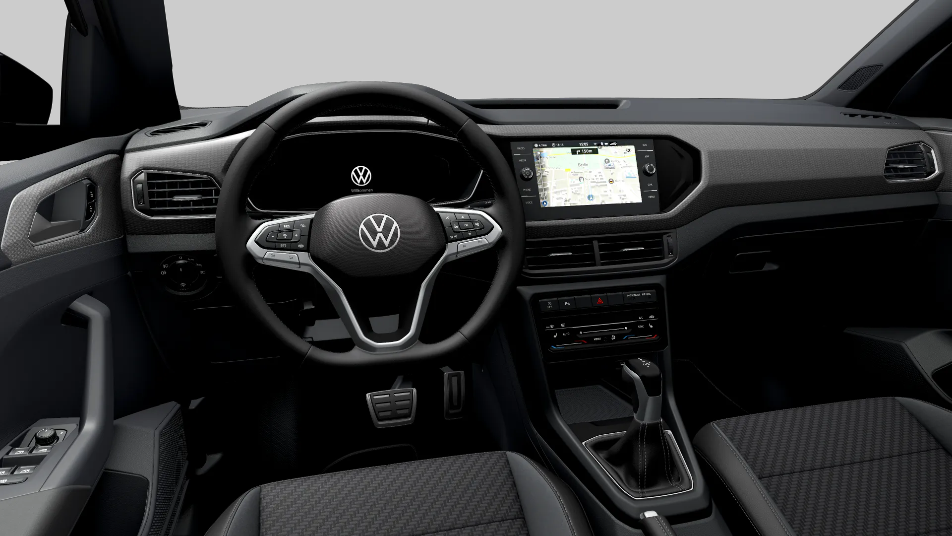 Volkswagen T-Cross R-Line