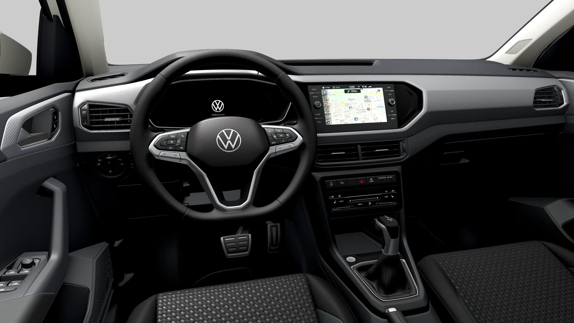 Volkswagen T-Cross ACTIVE