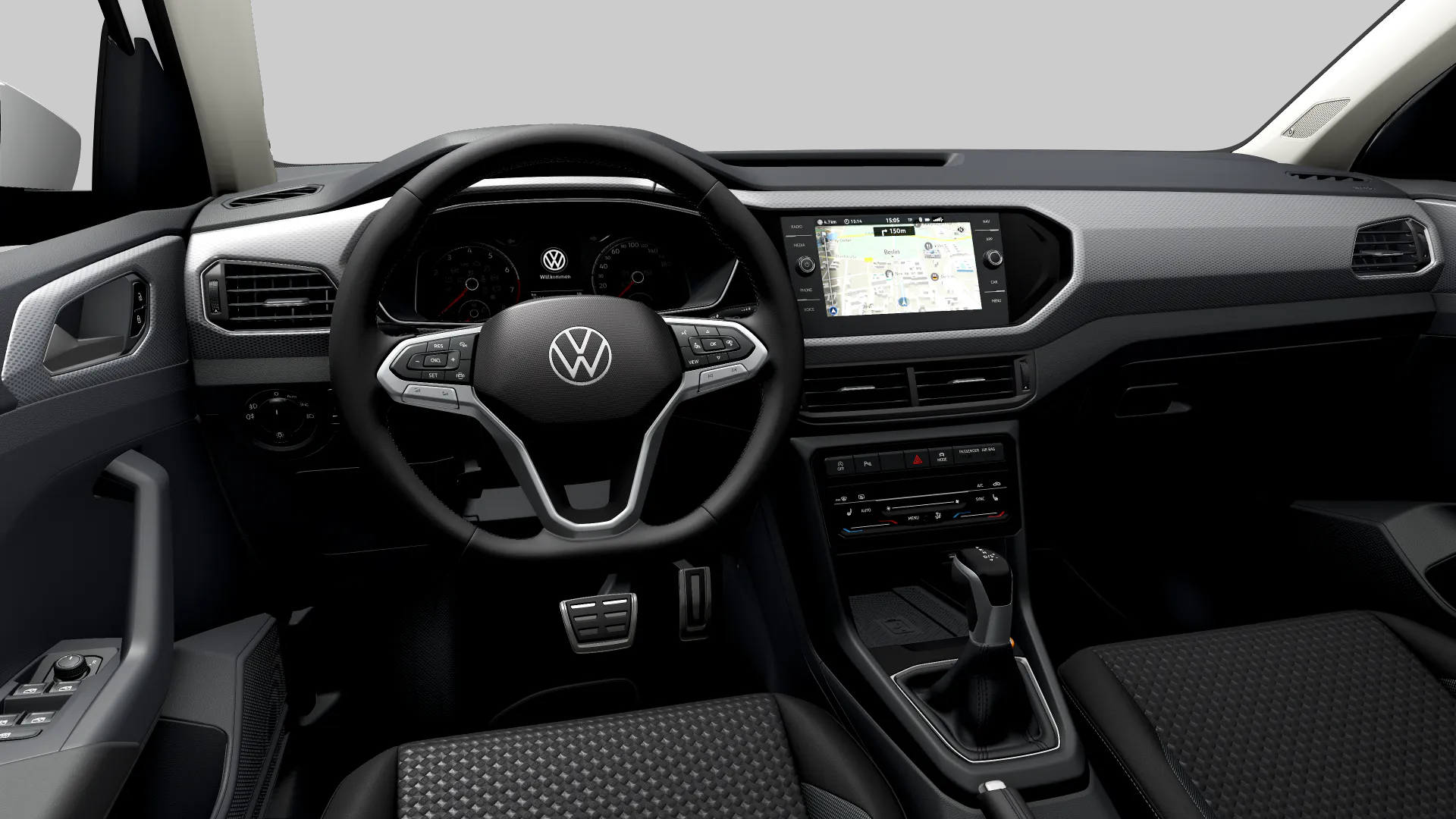 Volkswagen T-Cross ACTIVE
