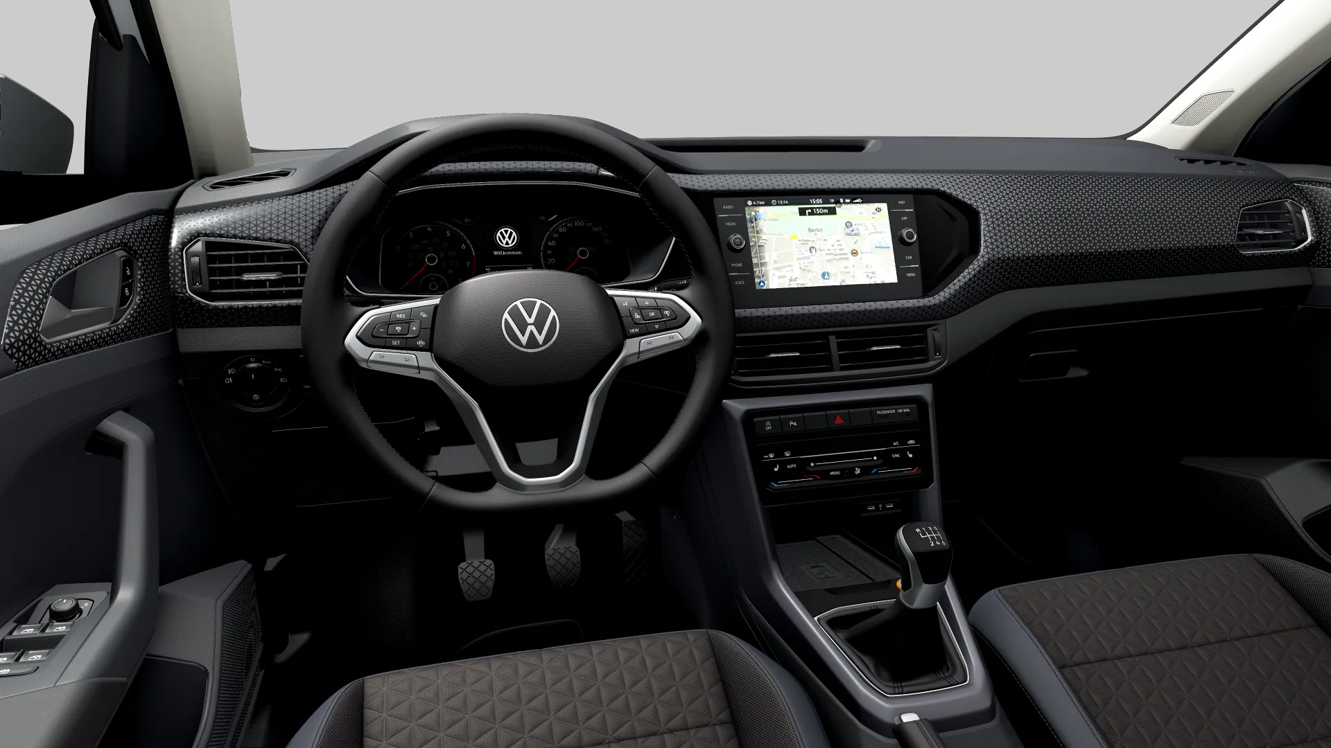 Volkswagen T-Cross Style