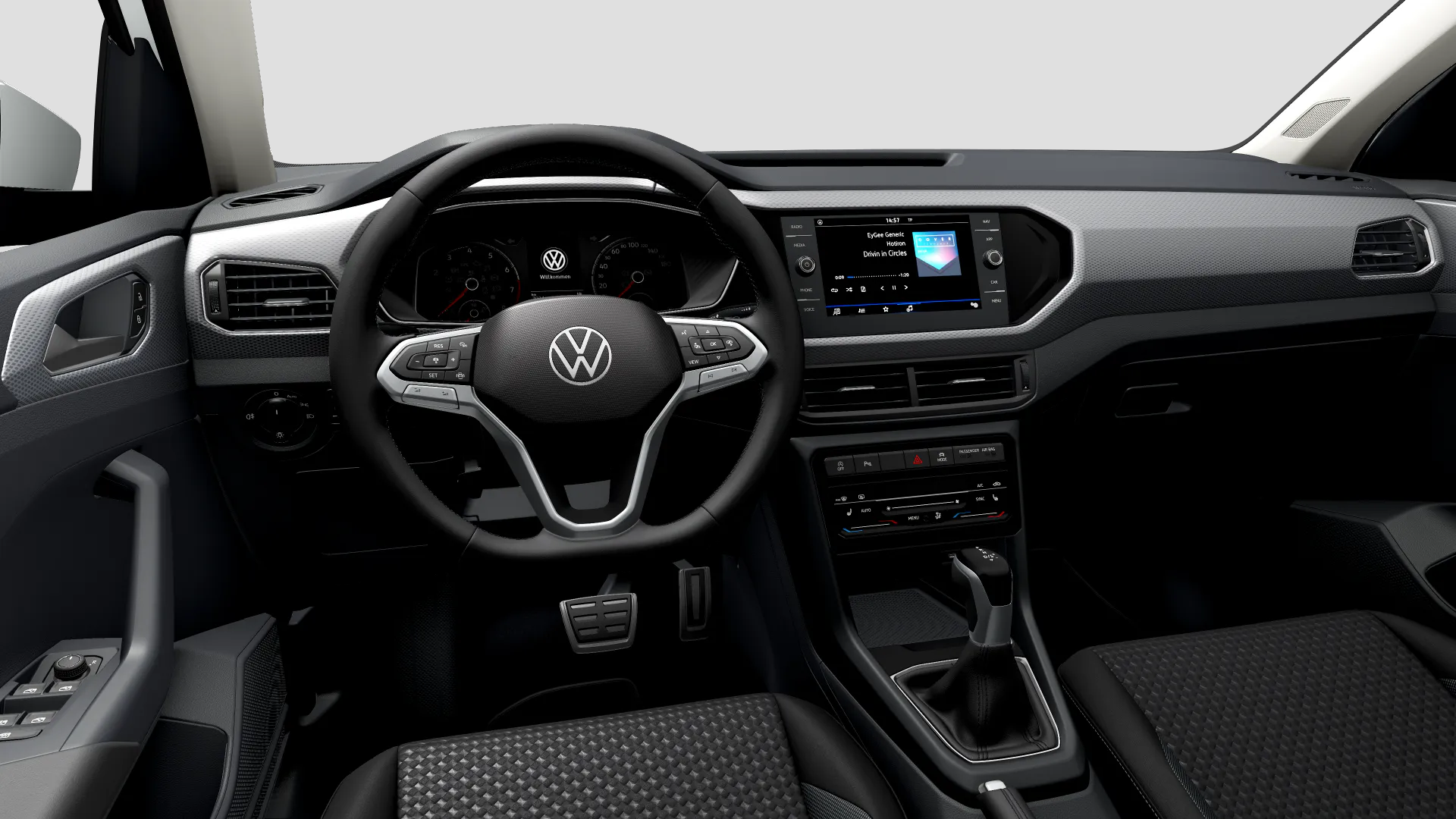 Volkswagen T-Cross ACTIVE