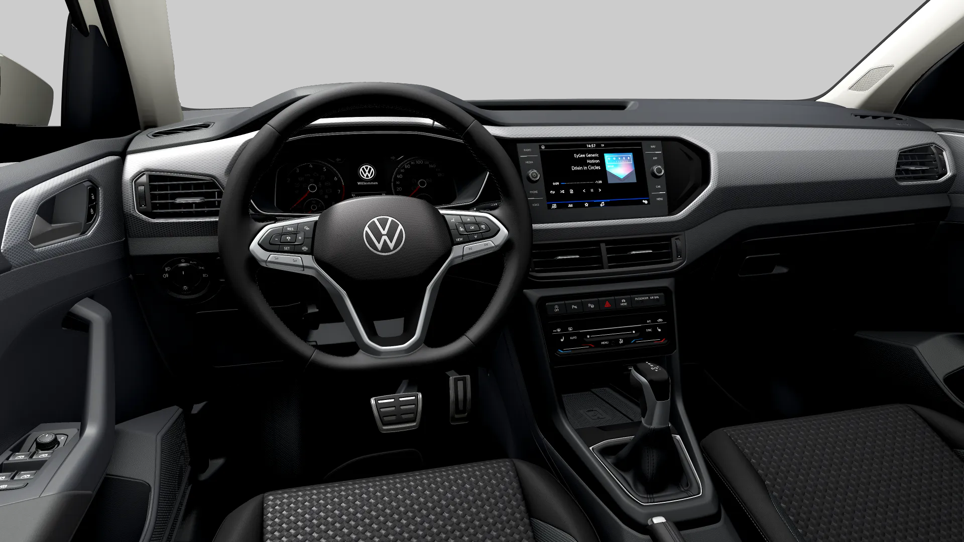 Volkswagen T-Cross ACTIVE
