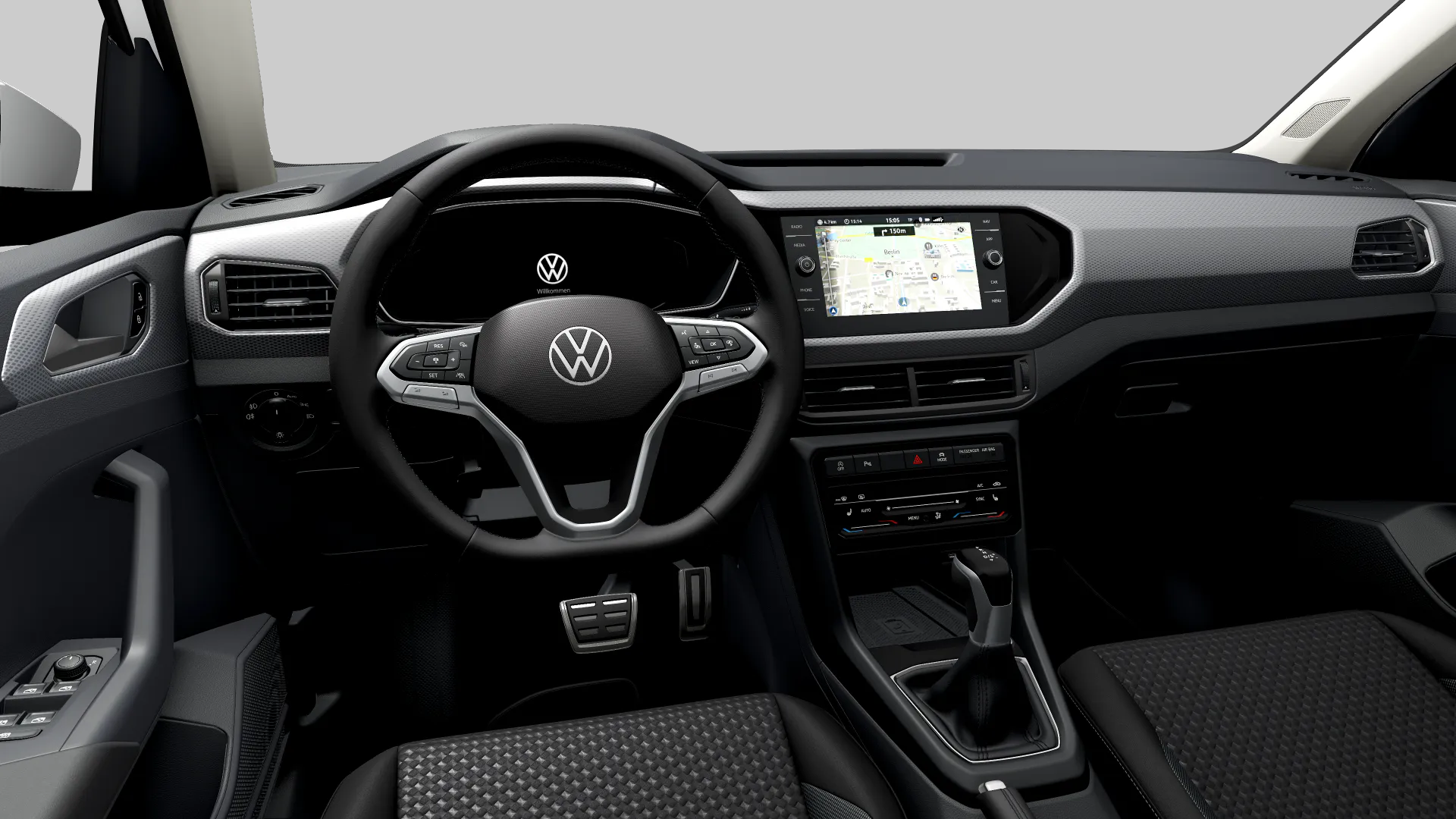 Volkswagen T-Cross ACTIVE