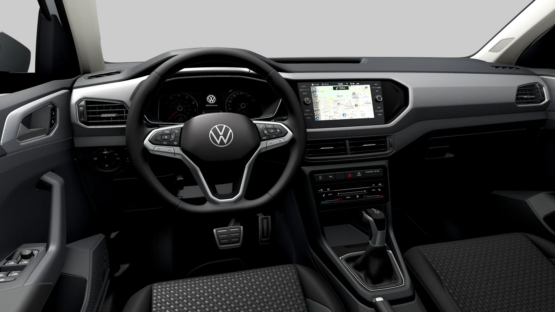 Volkswagen T-Cross ACTIVE