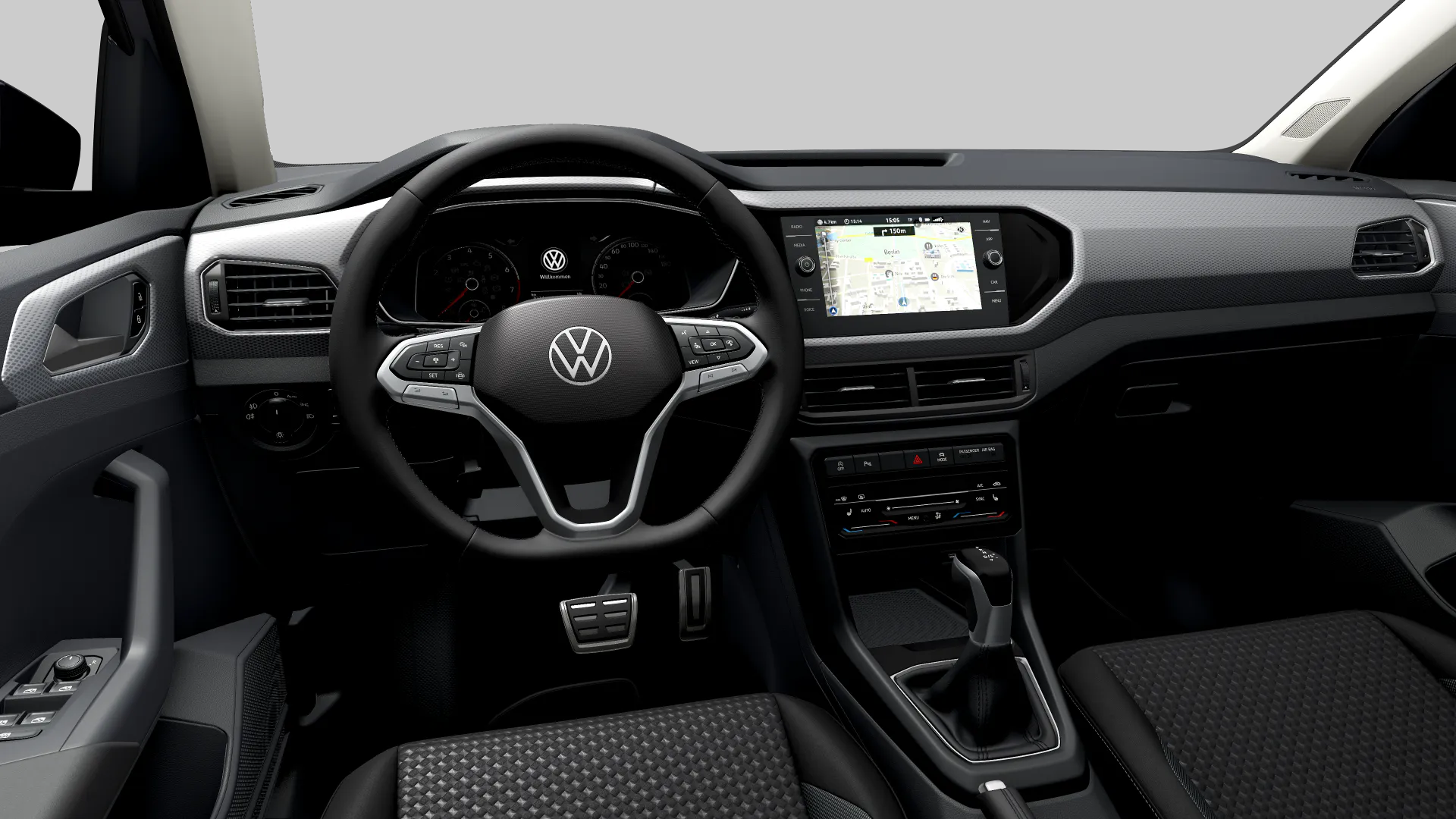 Volkswagen T-Cross ACTIVE