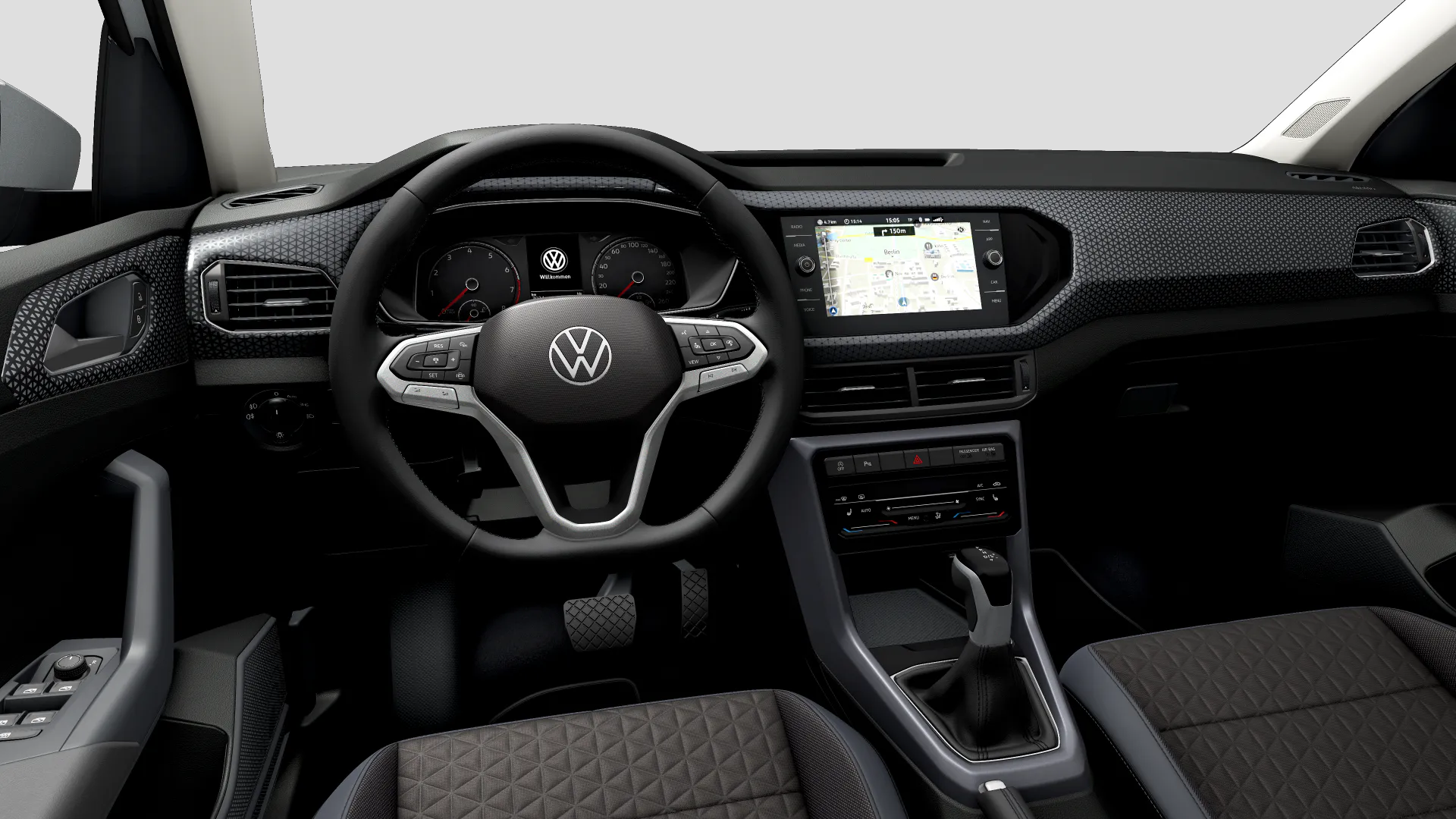 Volkswagen T-Cross Style