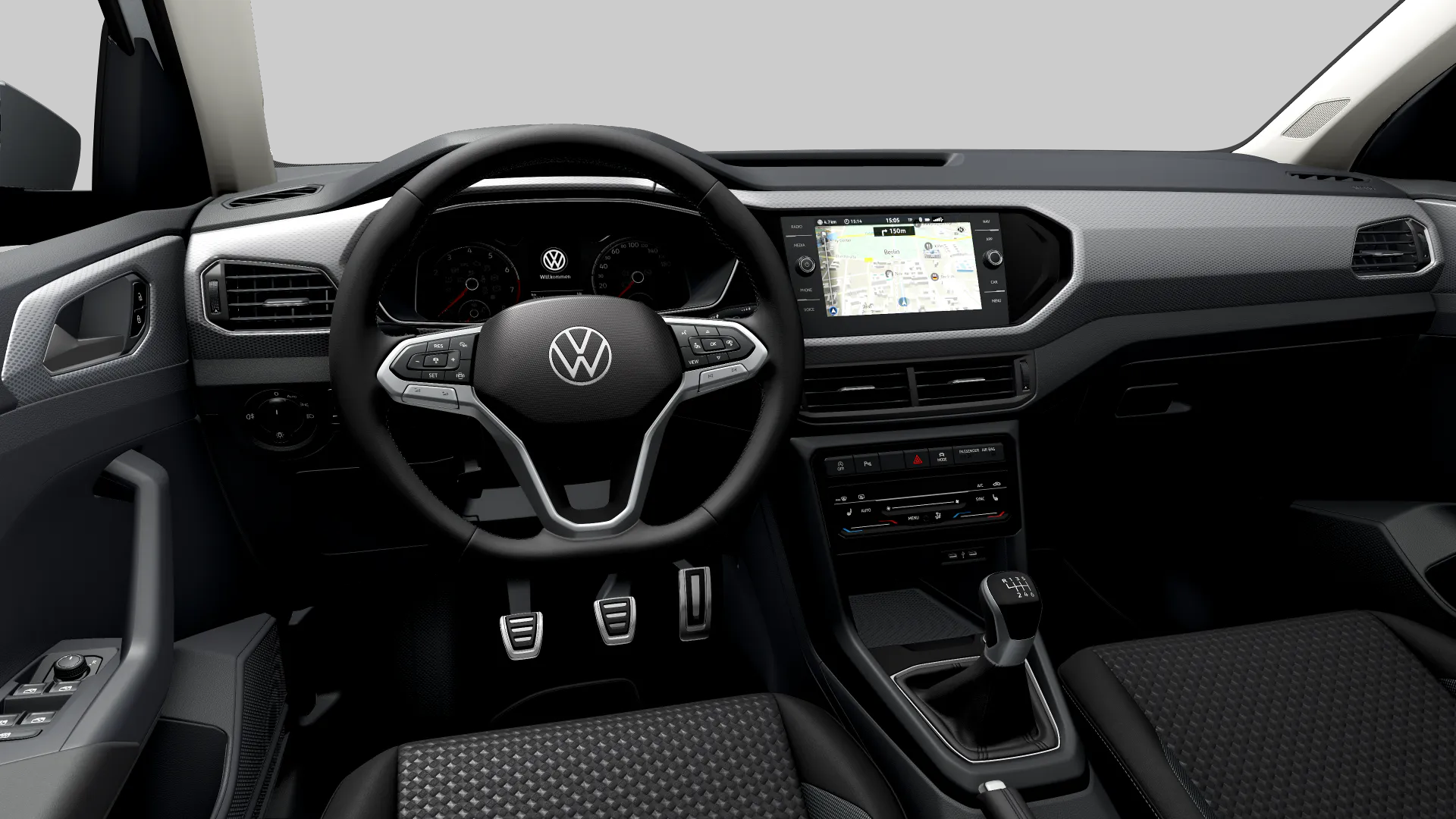 Volkswagen T-Cross ACTIVE