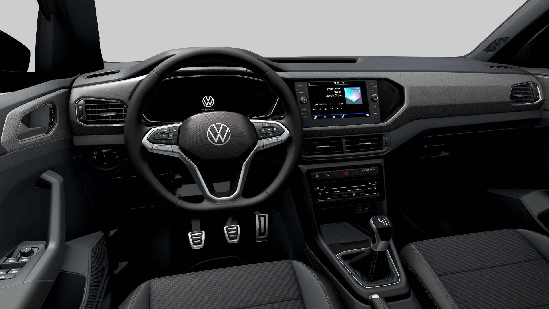 Volkswagen T-Cross Style
