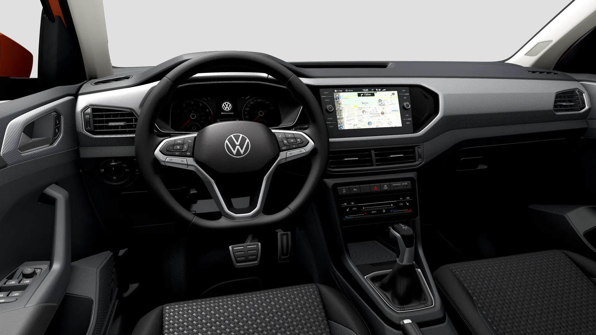 Volkswagen T-Cross ACTIVE