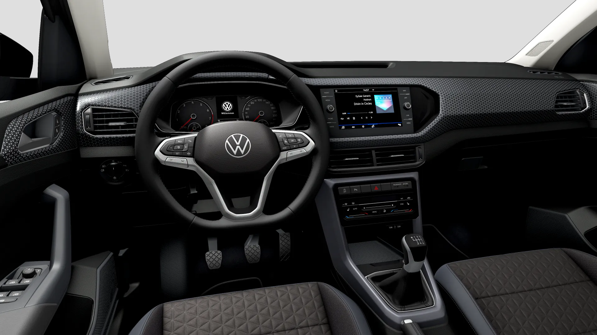 Volkswagen T-Cross Style