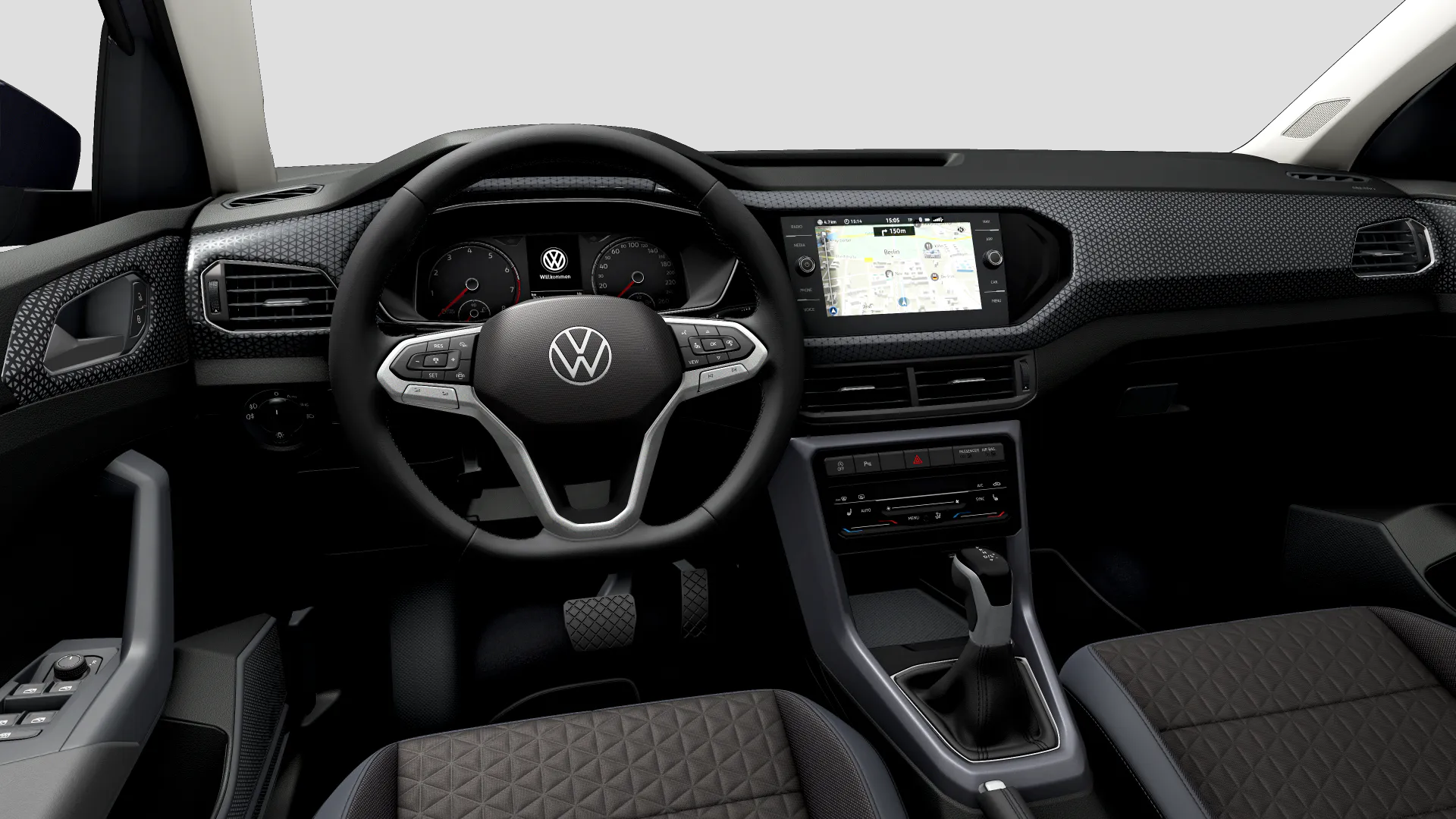 Volkswagen T-Cross Style