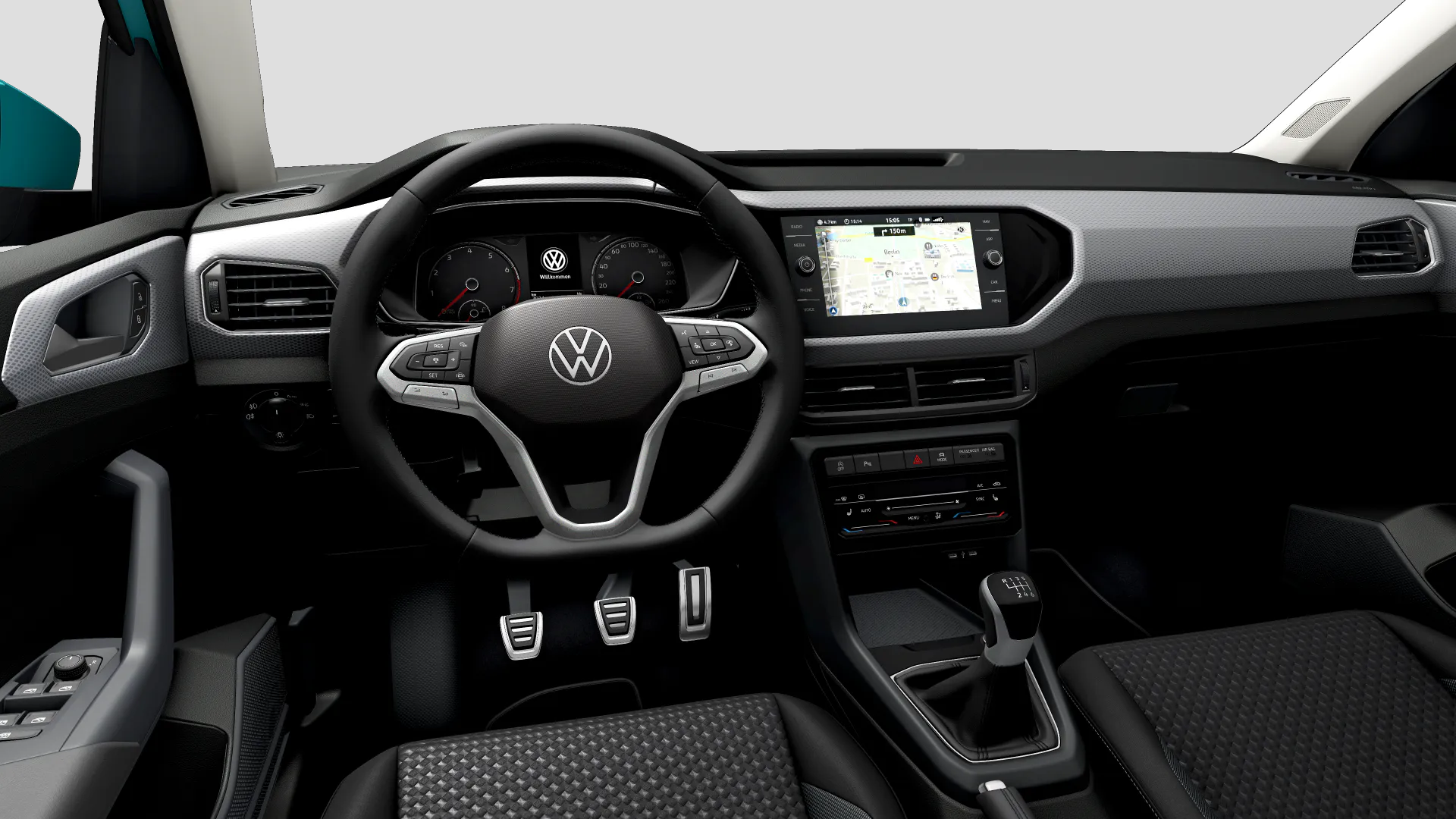 Volkswagen T-Cross ACTIVE