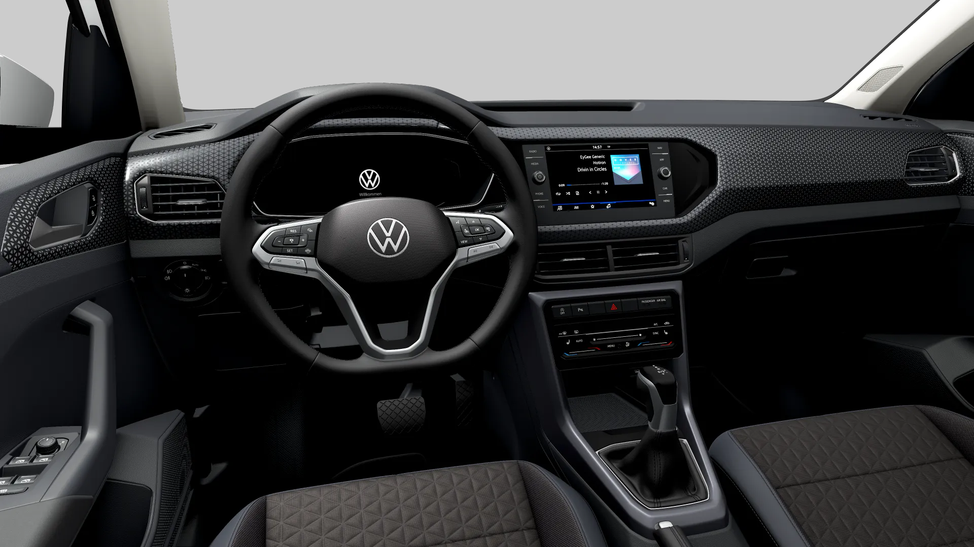 Volkswagen T-Cross Style