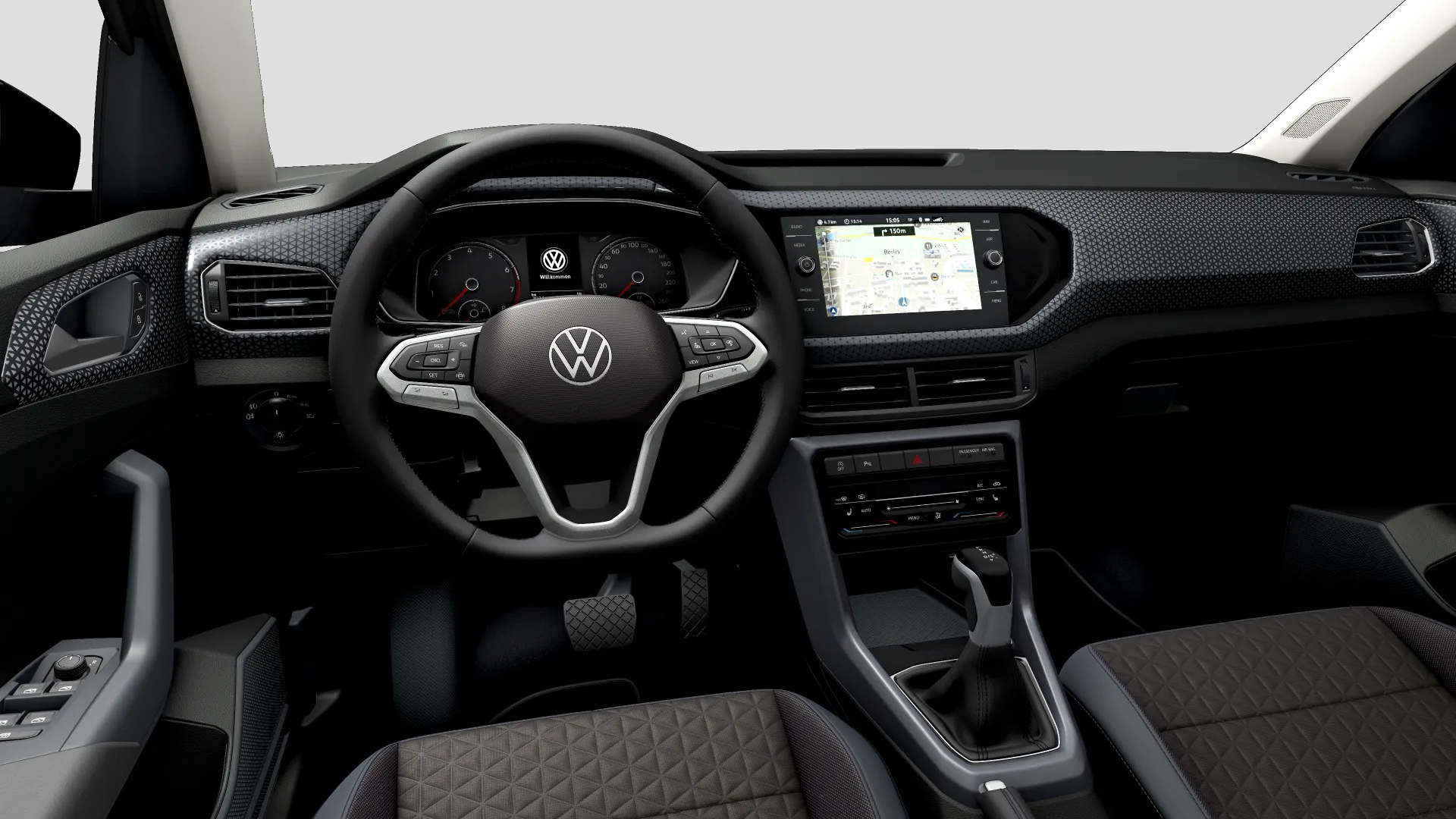 Volkswagen T-Cross Style