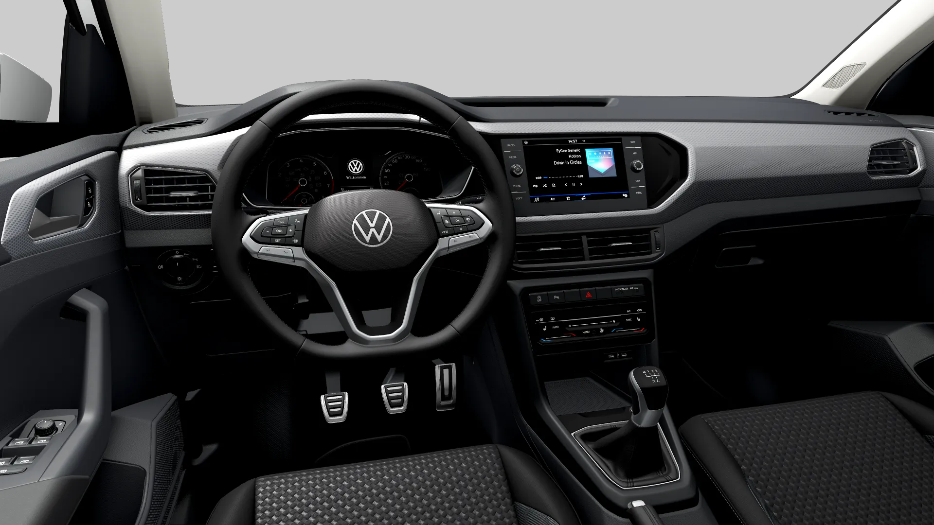Volkswagen T-Cross ACTIVE