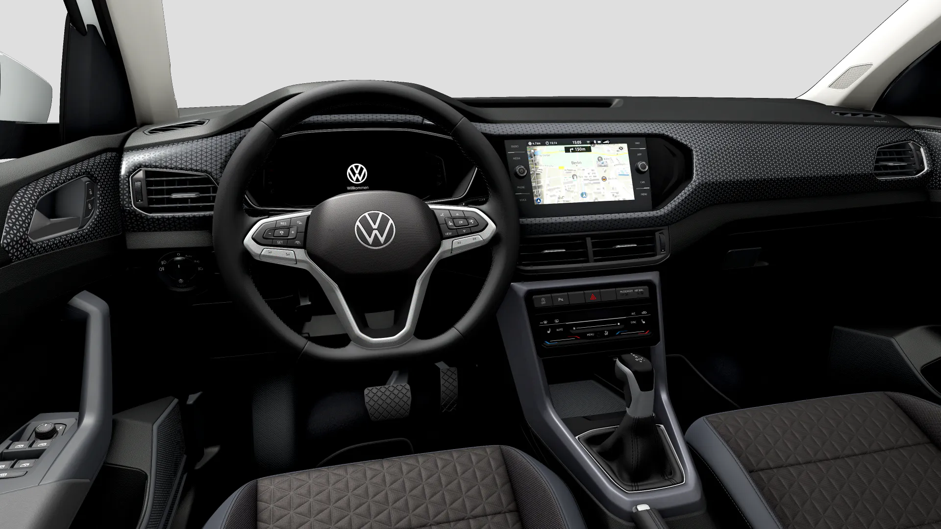 Volkswagen T-Cross Style