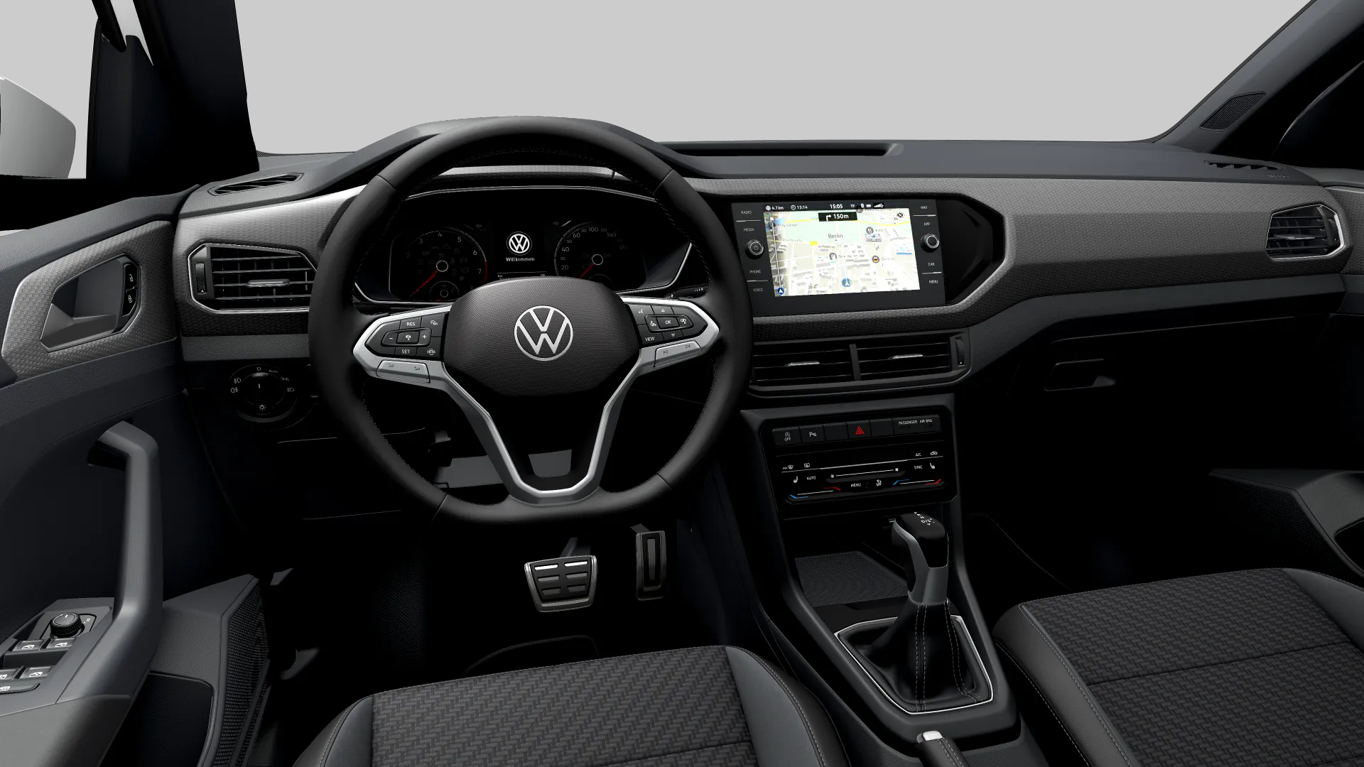 Volkswagen T-Cross Style