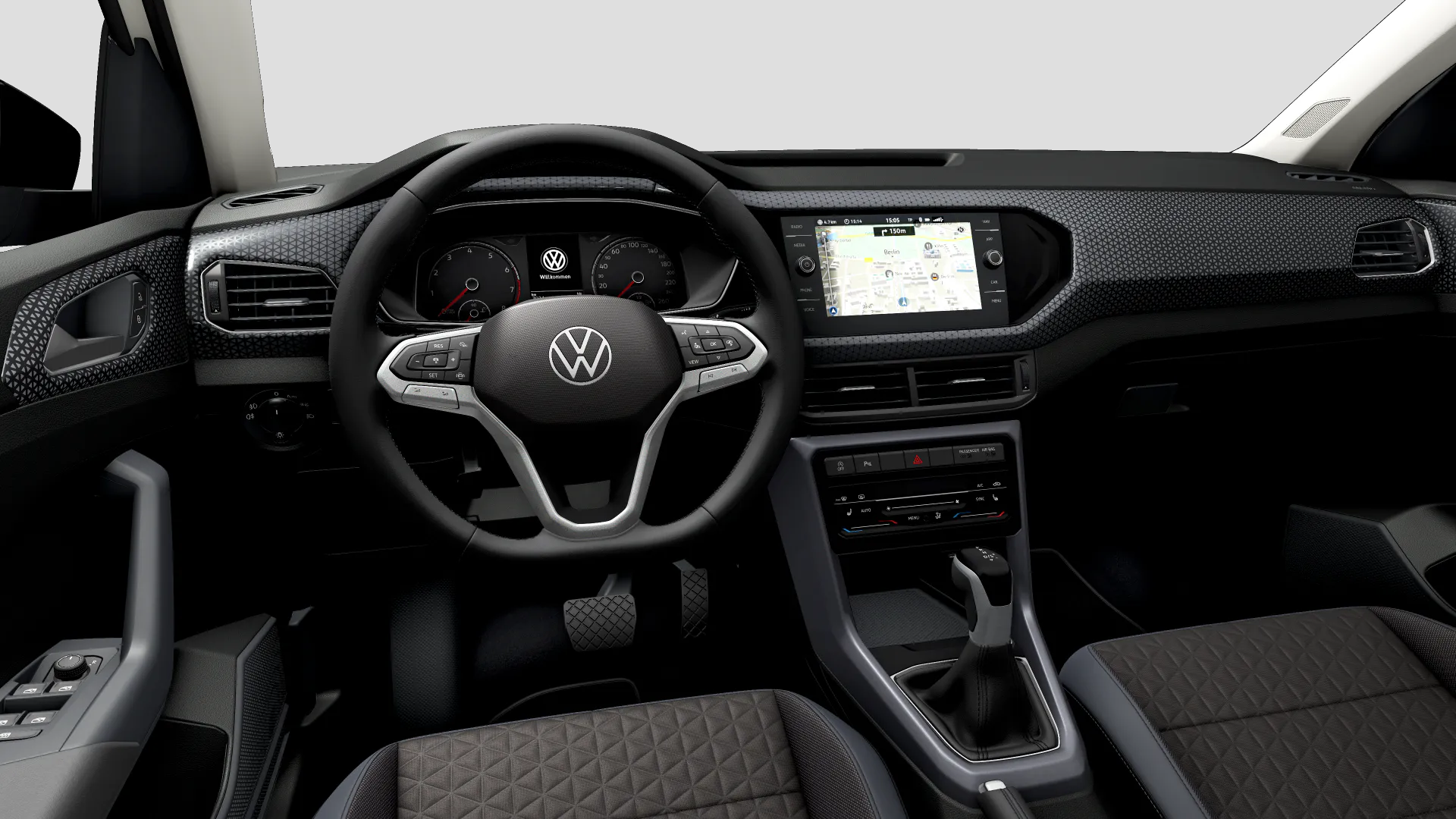 Volkswagen T-Cross Style