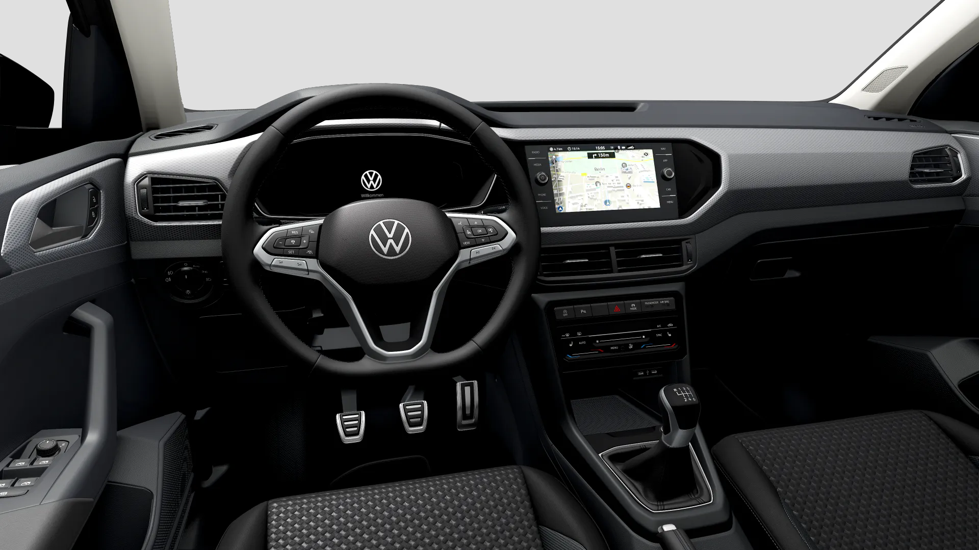 Volkswagen T-Cross ACTIVE