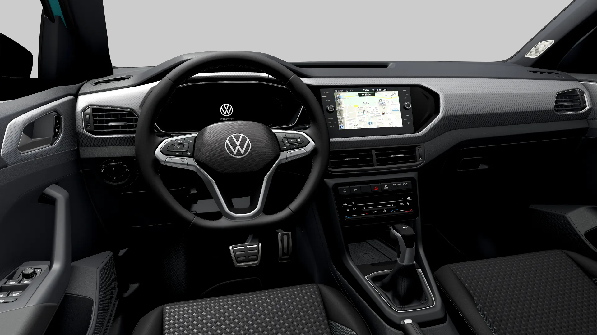 Volkswagen T-Cross ACTIVE
