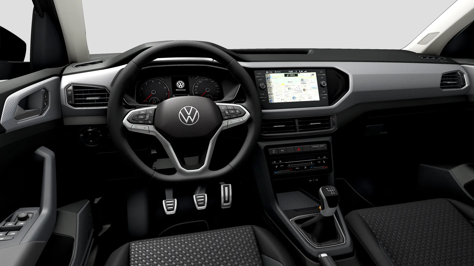 Volkswagen T-Cross ACTIVE