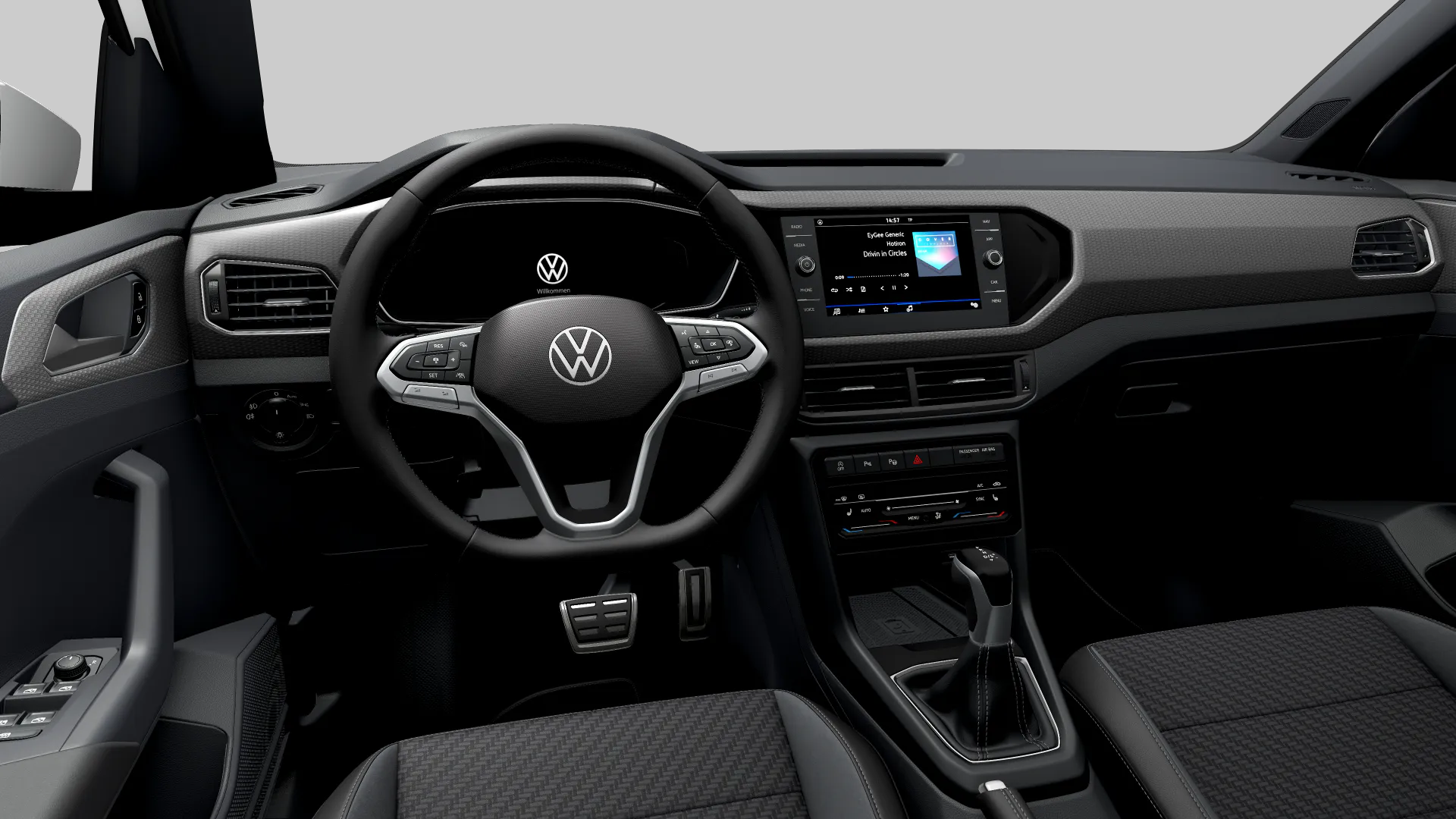 Volkswagen T-Cross Style
