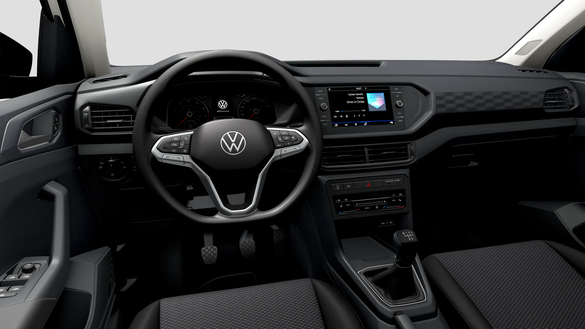 Volkswagen T-Cross Basis-Modell