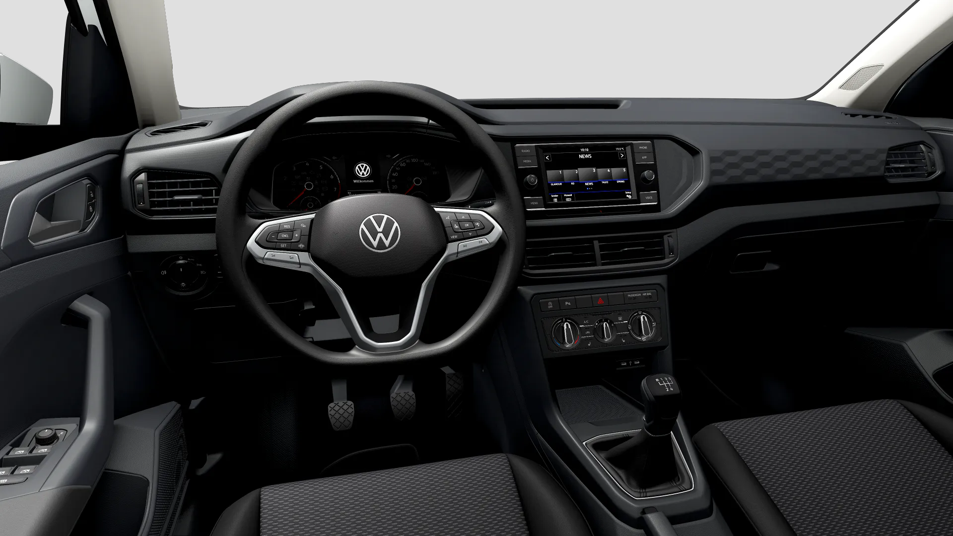 Volkswagen T-Cross Basis-Modell