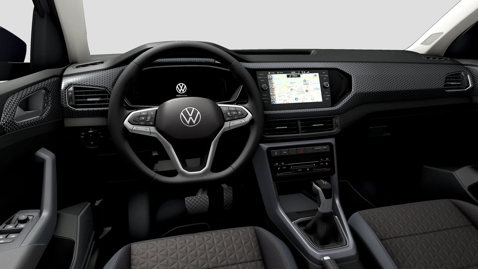Volkswagen T-Cross Style