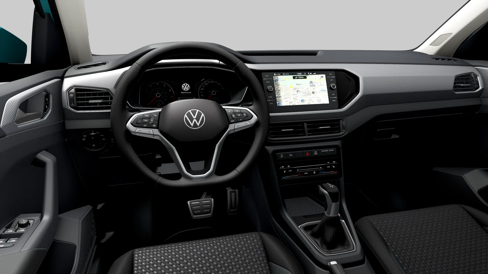 Volkswagen T-Cross ACTIVE