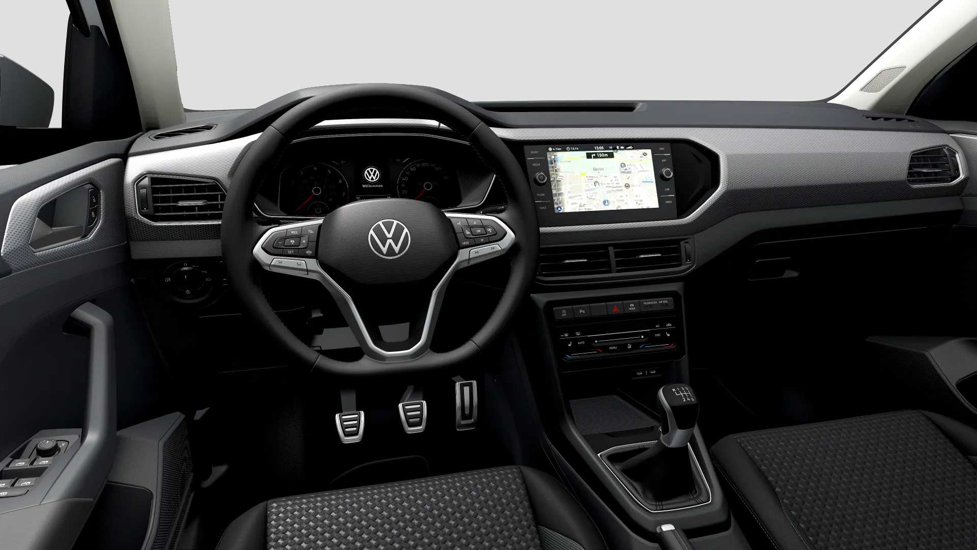 Volkswagen T-Cross ACTIVE