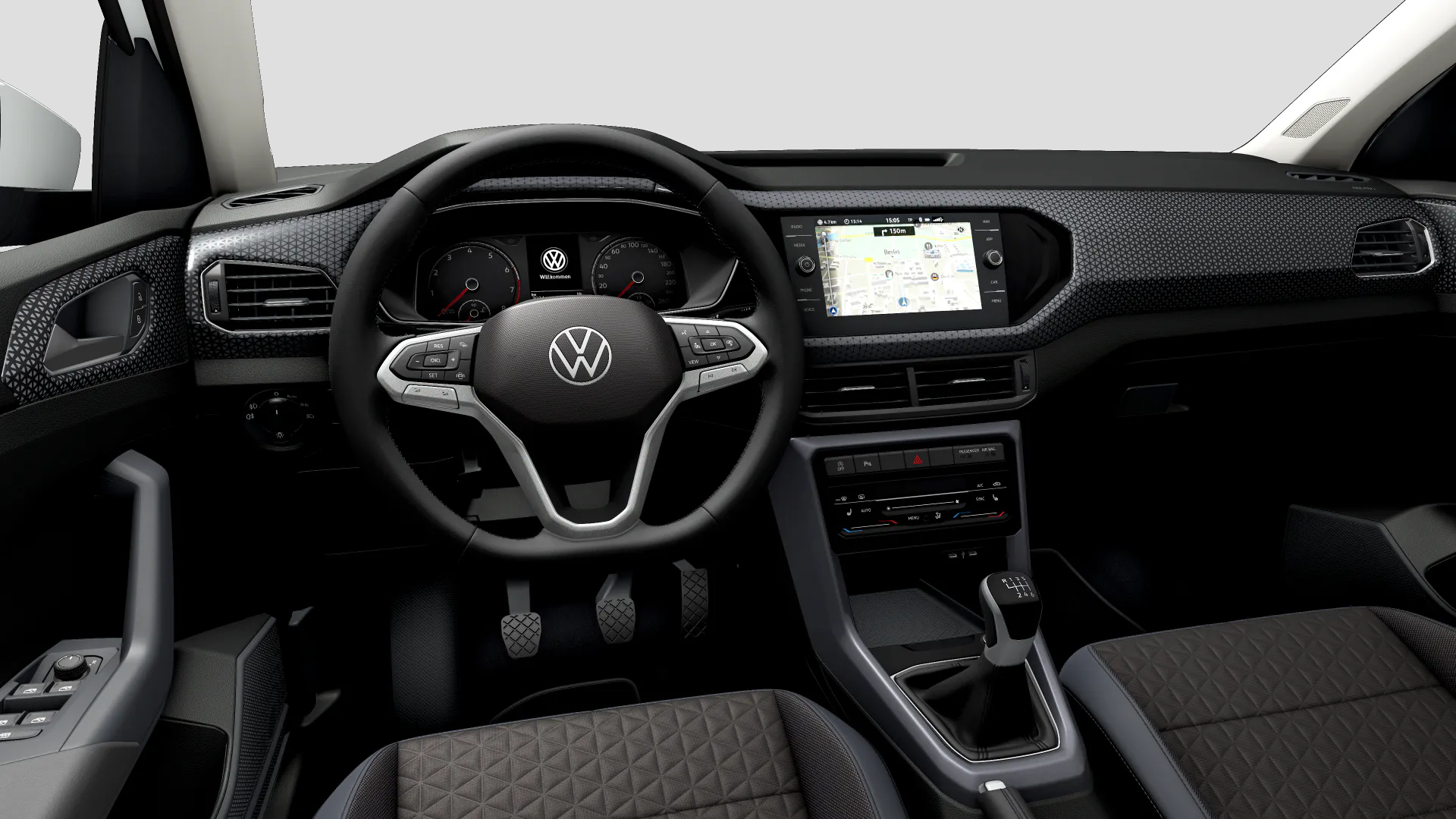 Volkswagen T-Cross Style