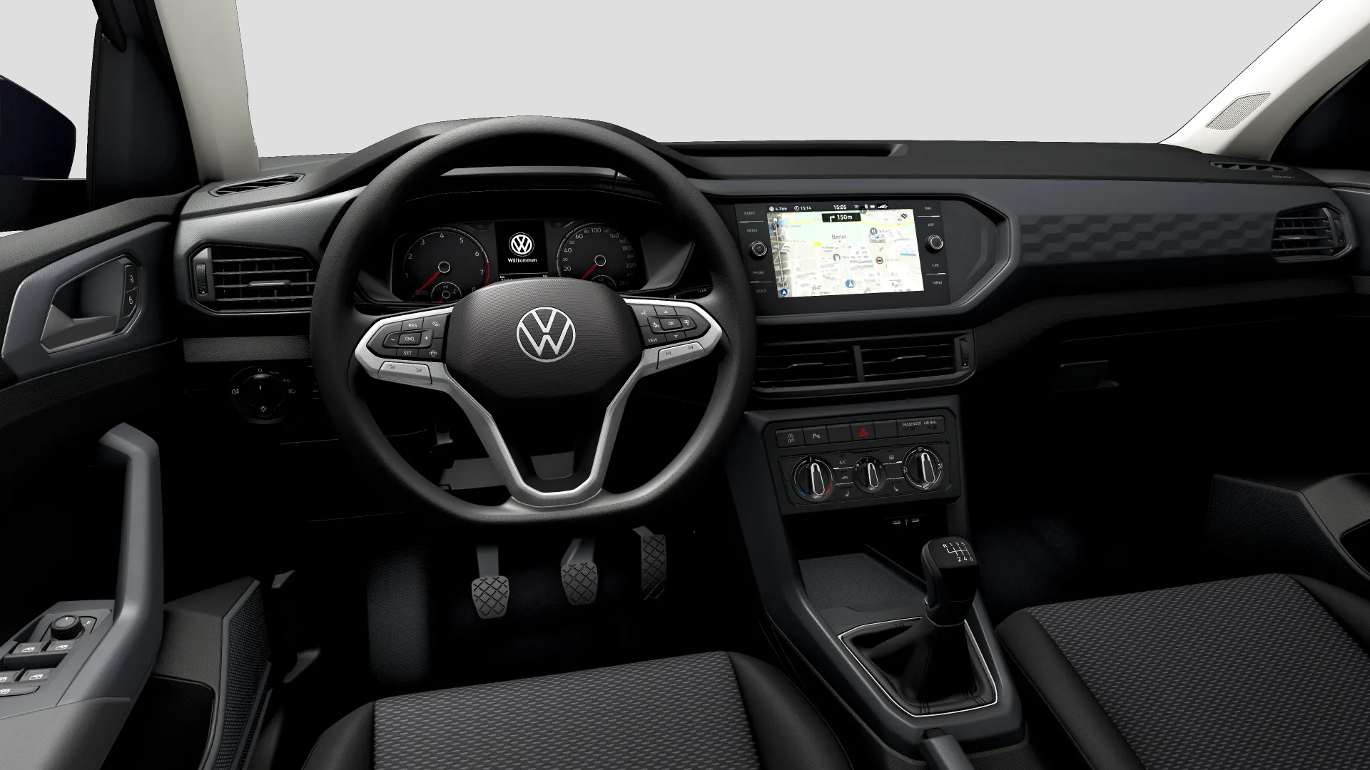 Volkswagen T-Cross Basis-Modell