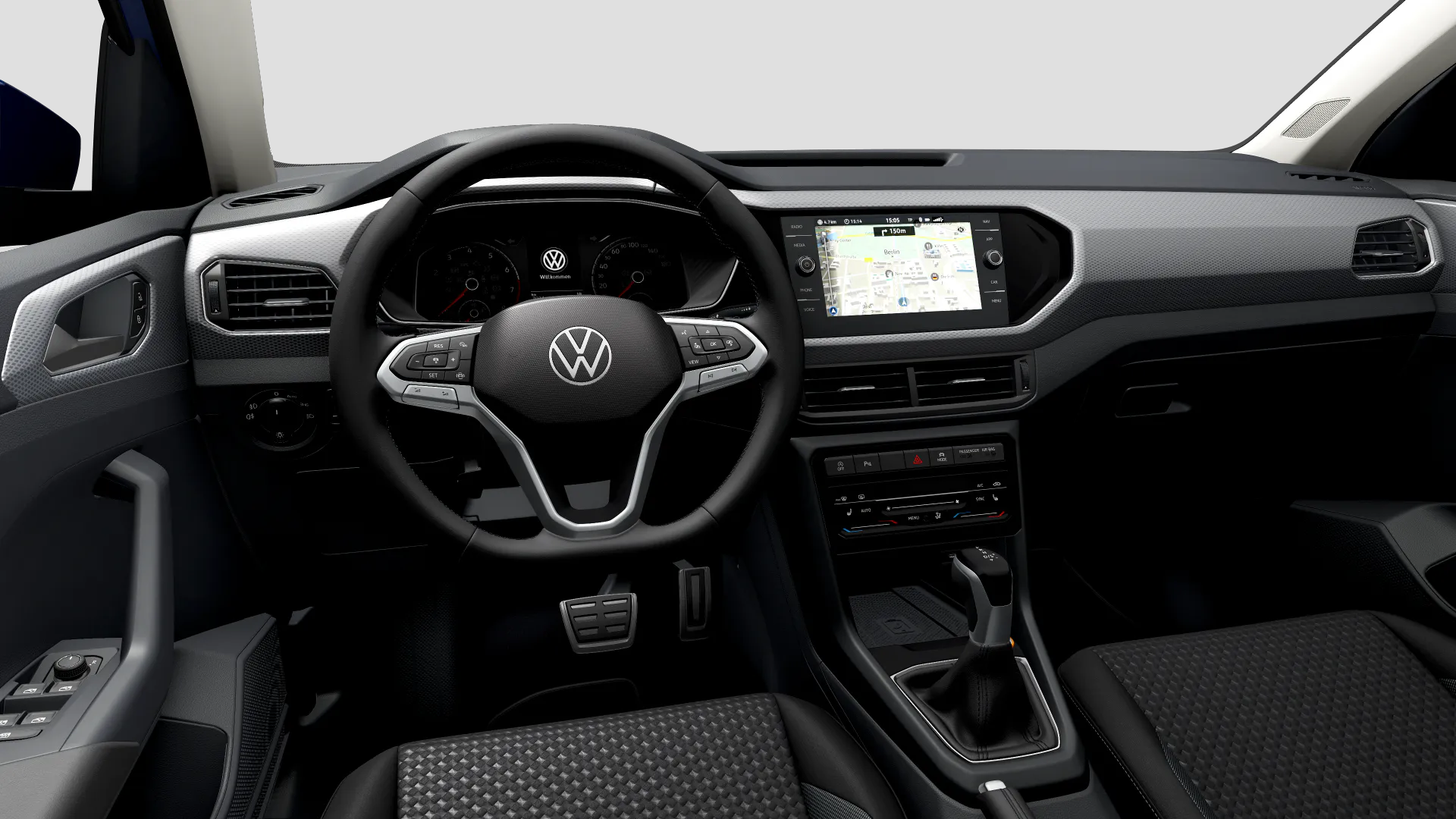 Volkswagen T-Cross ACTIVE