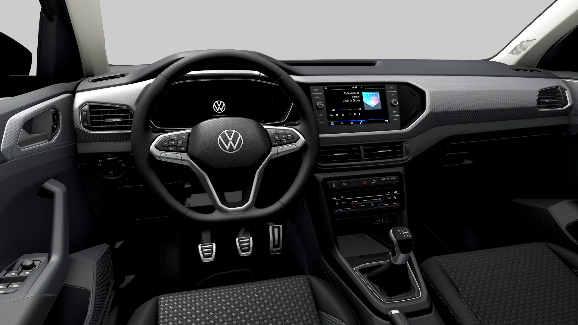 Volkswagen T-Cross ACTIVE