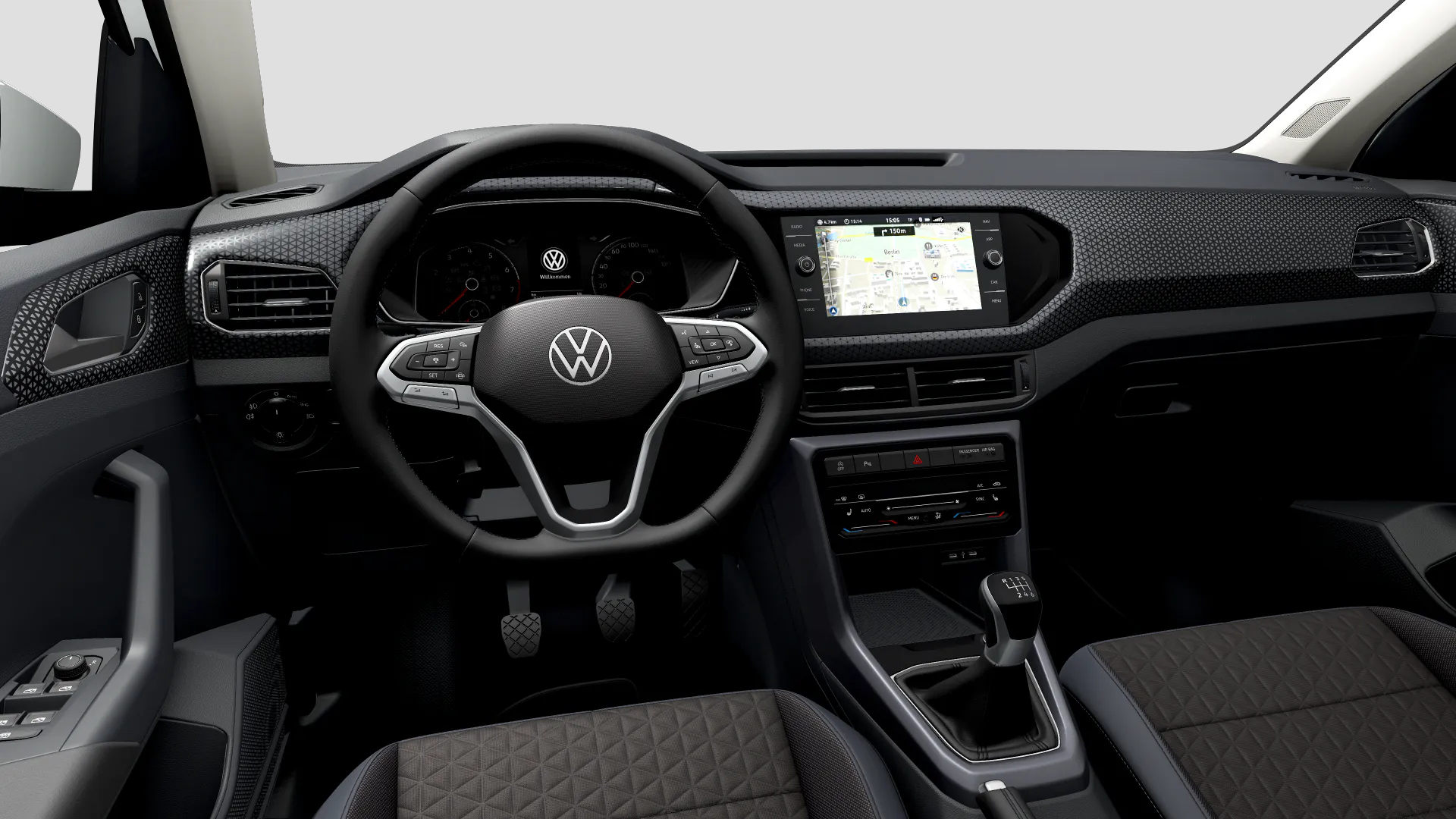 Volkswagen T-Cross Style